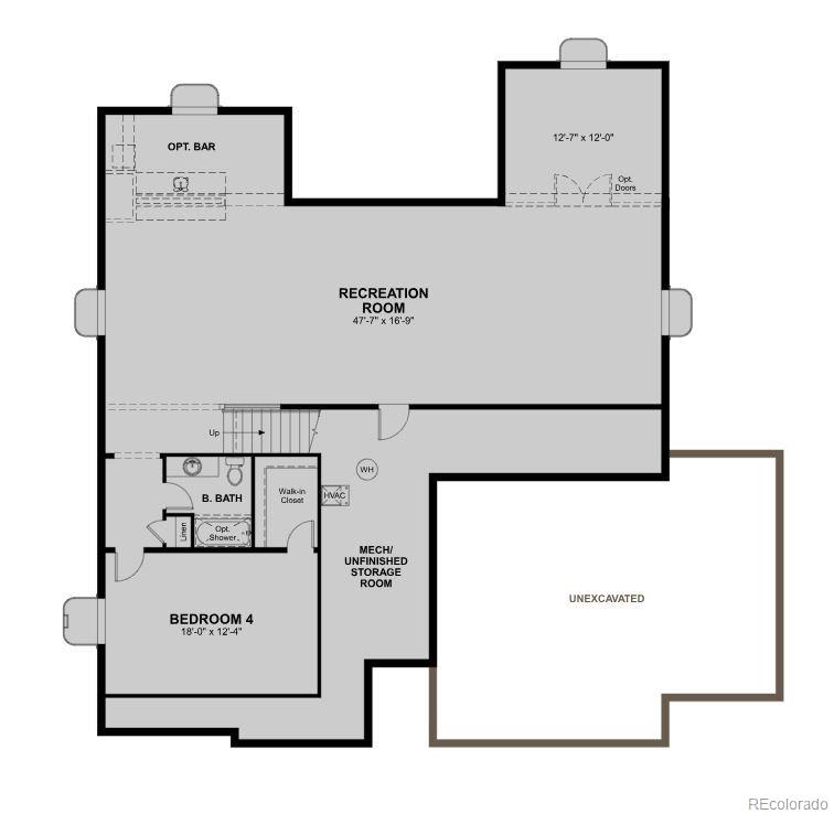 MLS Image #22 for 4710  twelve oaks way,castle rock, Colorado