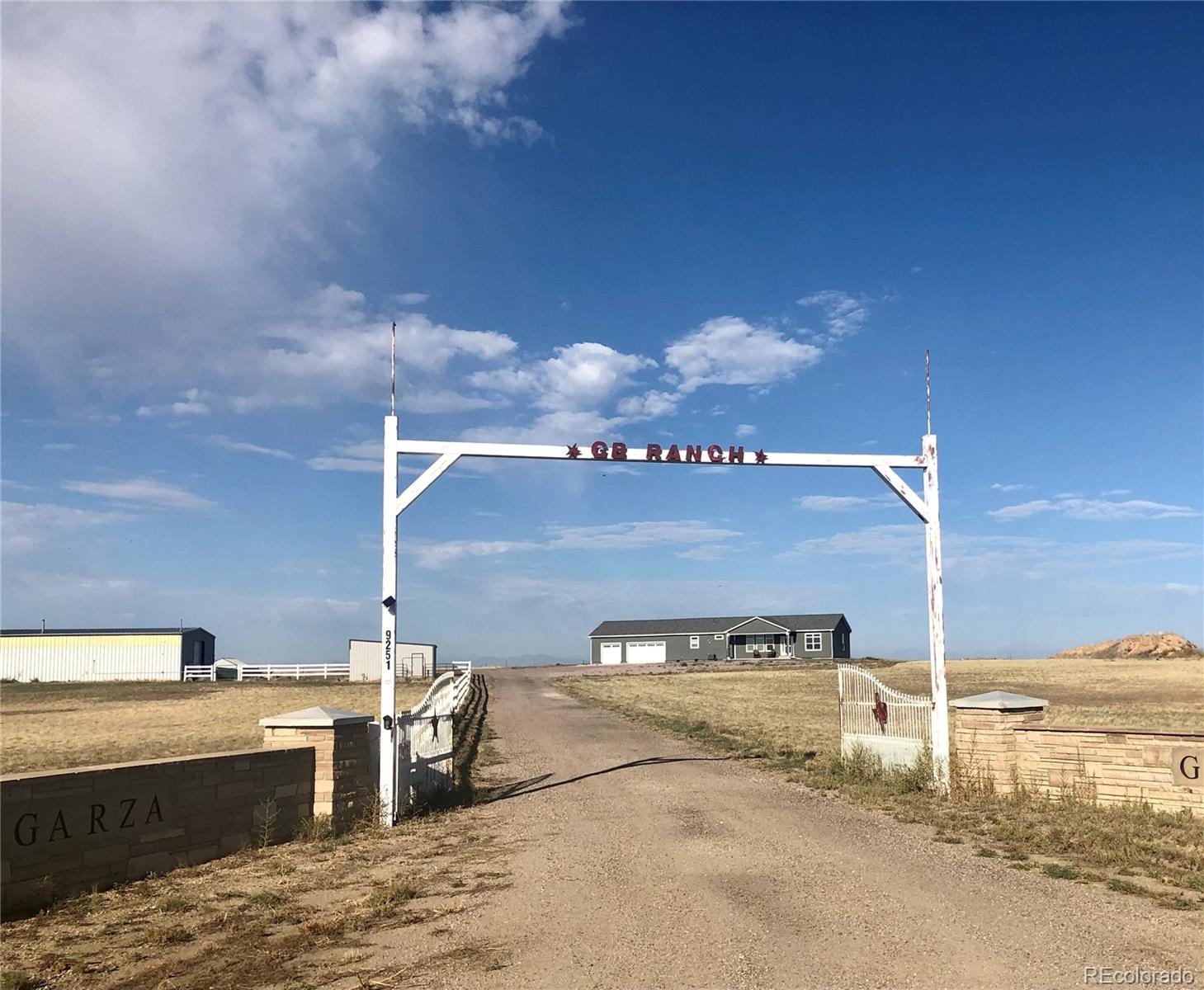 MLS Image #0 for 9251  schumaker road,bennett, Colorado