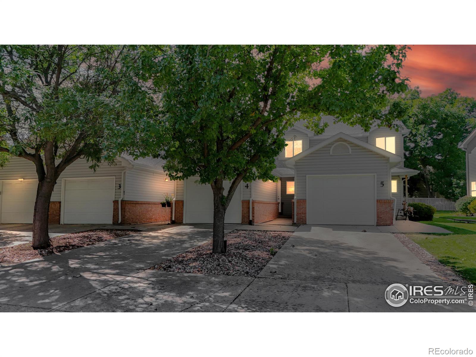 MLS Image #0 for 357  albion way,fort collins, Colorado