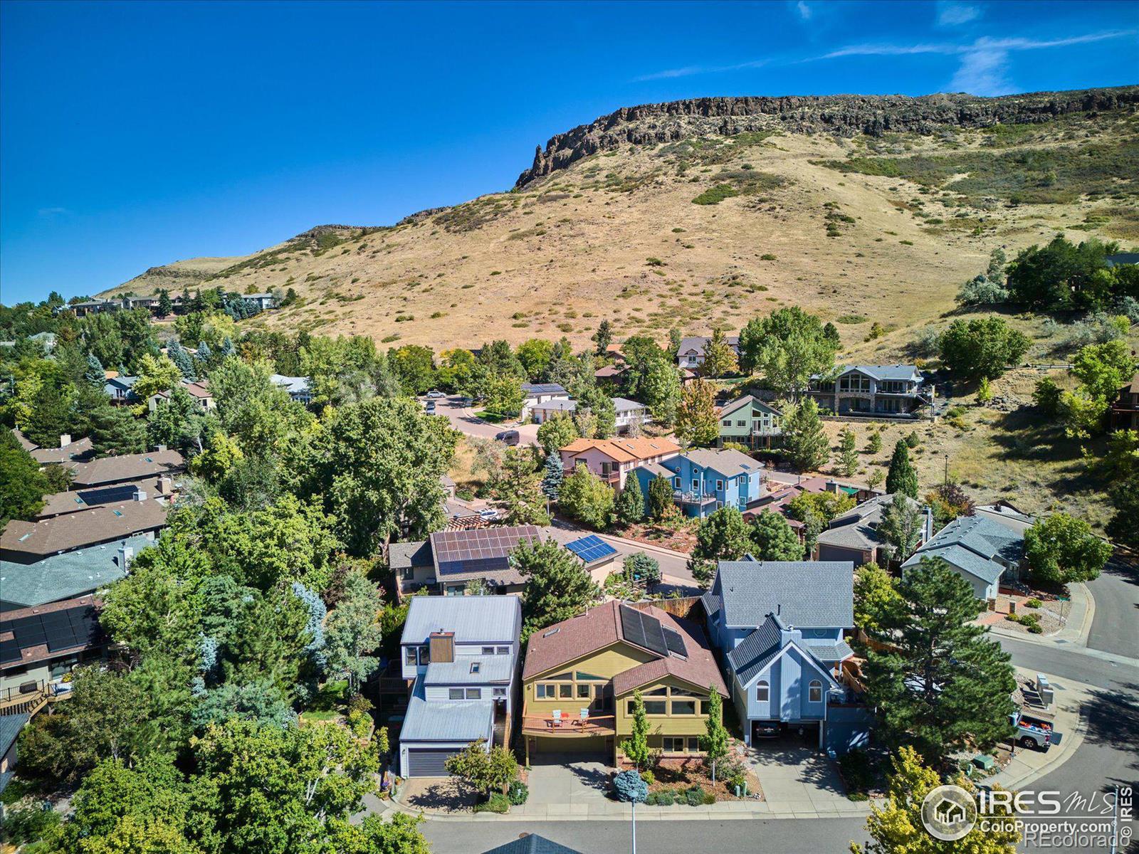 MLS Image #0 for 608  cressman court,golden, Colorado