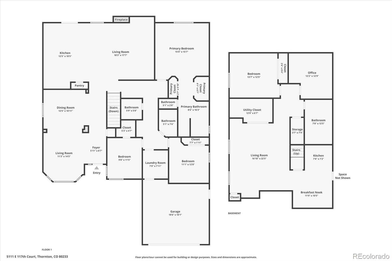 MLS Image #34 for 5111 e 117th court,thornton, Colorado