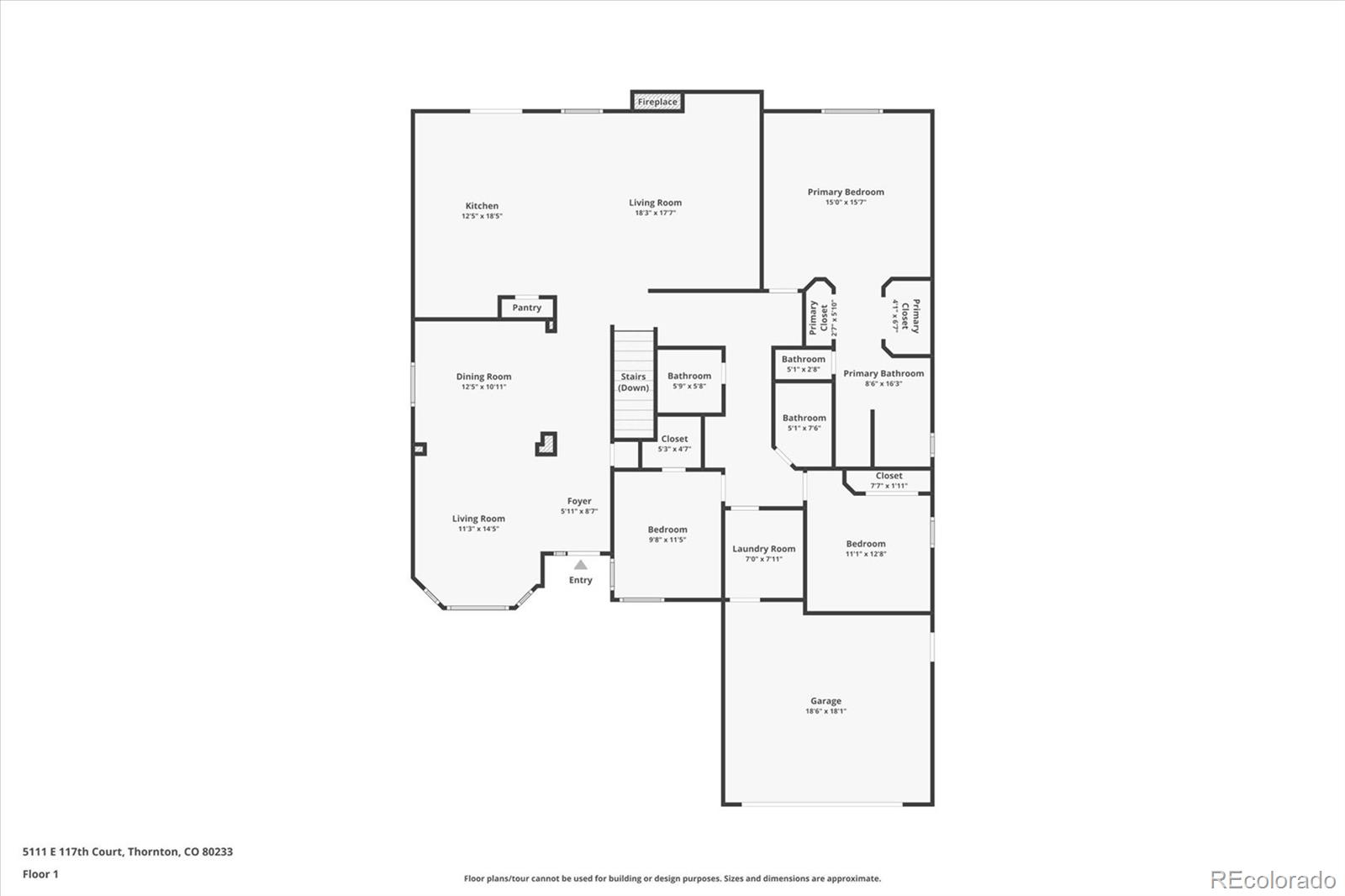 MLS Image #35 for 5111 e 117th court,thornton, Colorado