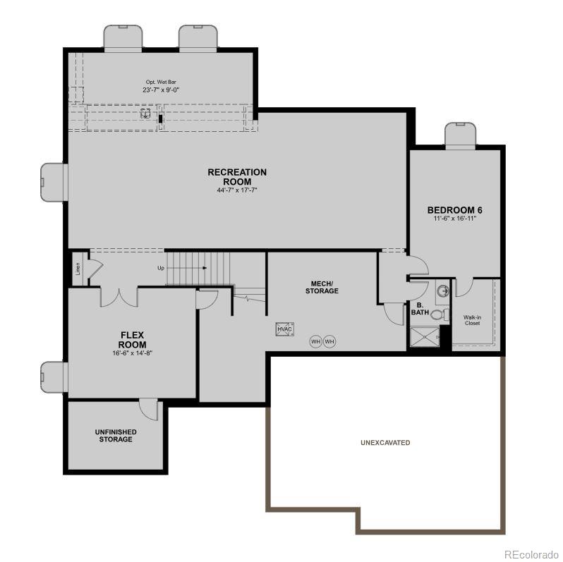 MLS Image #33 for 4993  hickory oaks street,castle rock, Colorado