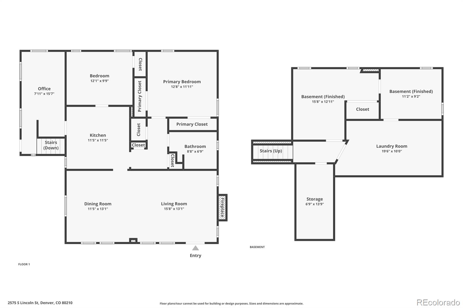 MLS Image #35 for 2575 s lincoln street,denver, Colorado