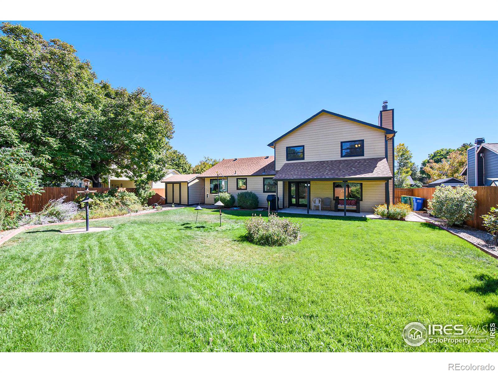 MLS Image #21 for 3331  dudley way,fort collins, Colorado