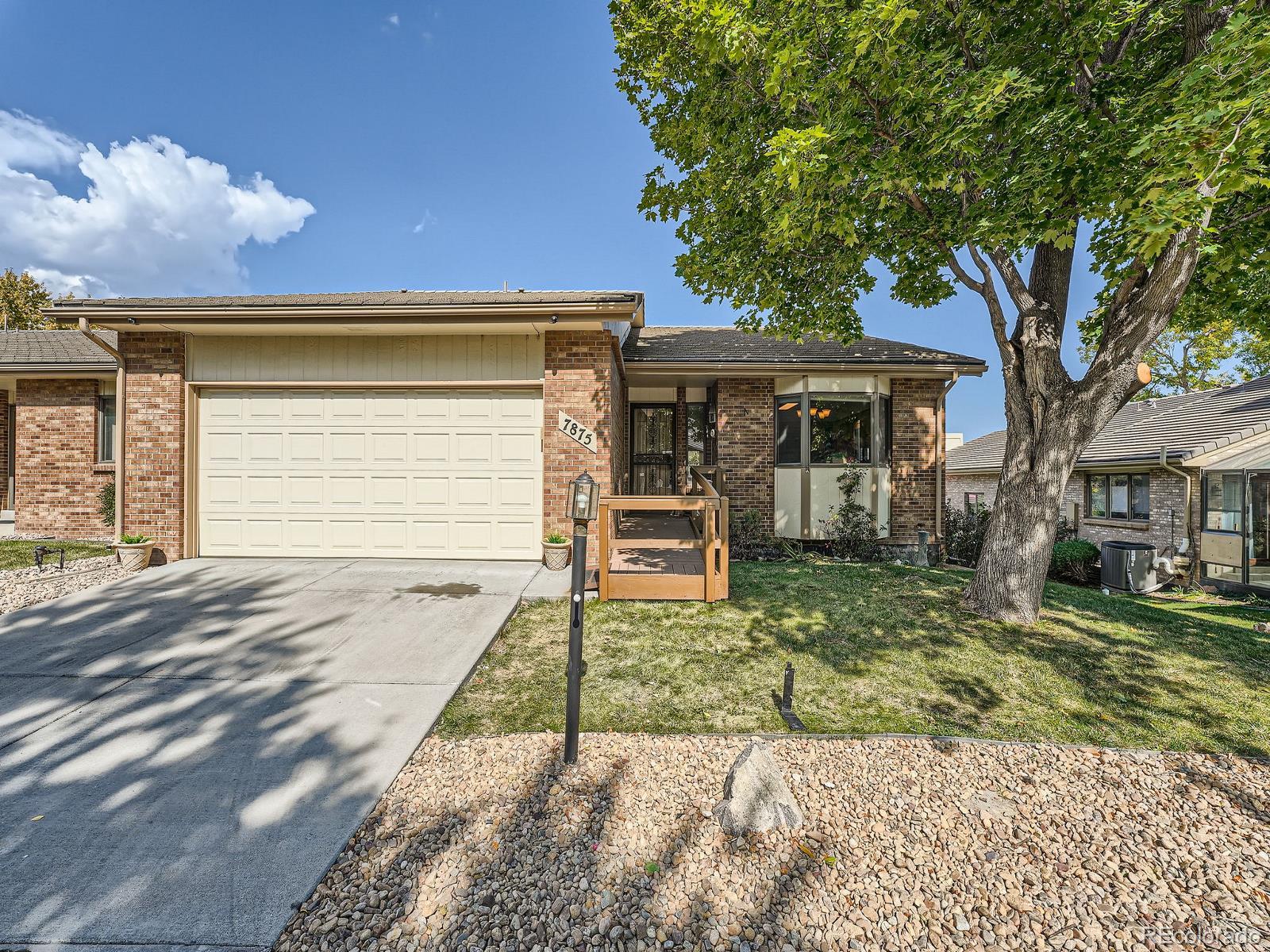 Report Image for 7875  Allison Court,Arvada, Colorado