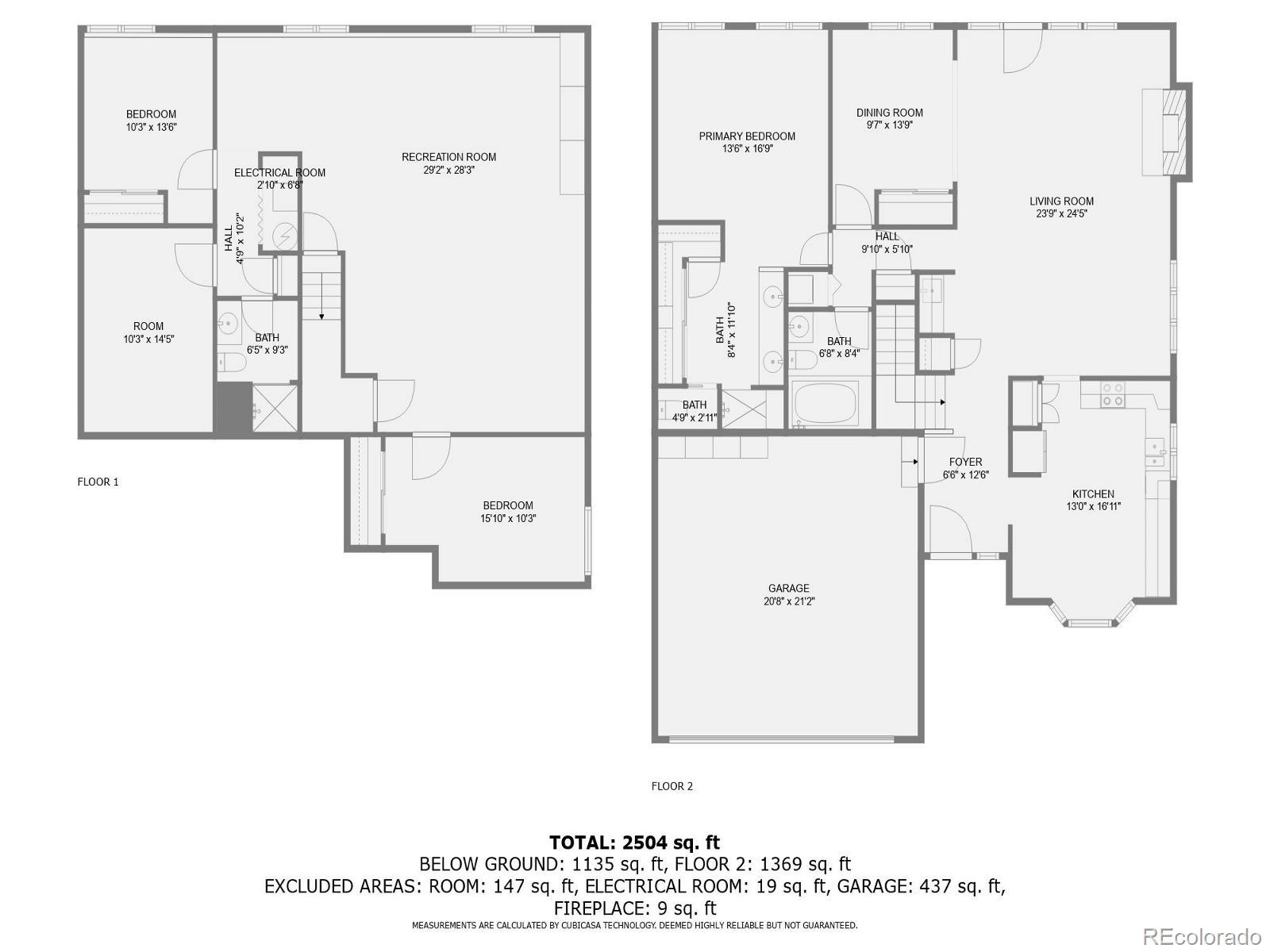 MLS Image #31 for 7875  allison court,arvada, Colorado