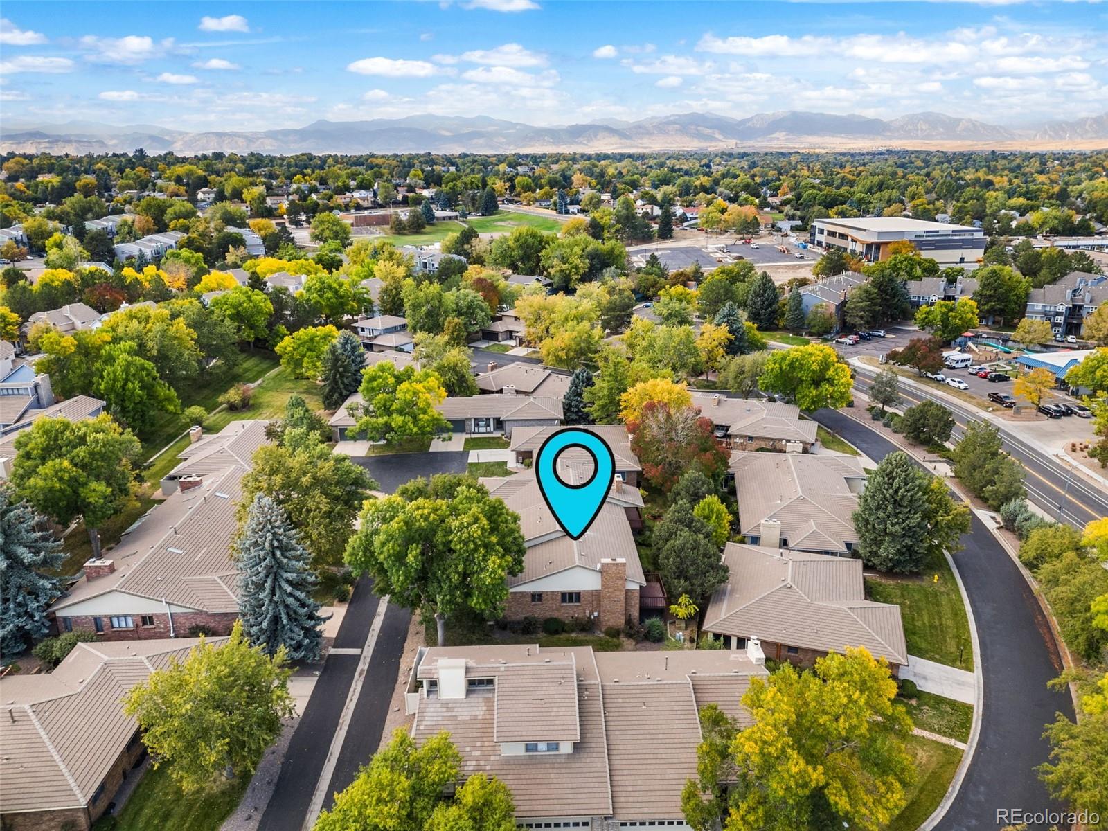 MLS Image #4 for 7875  allison court,arvada, Colorado