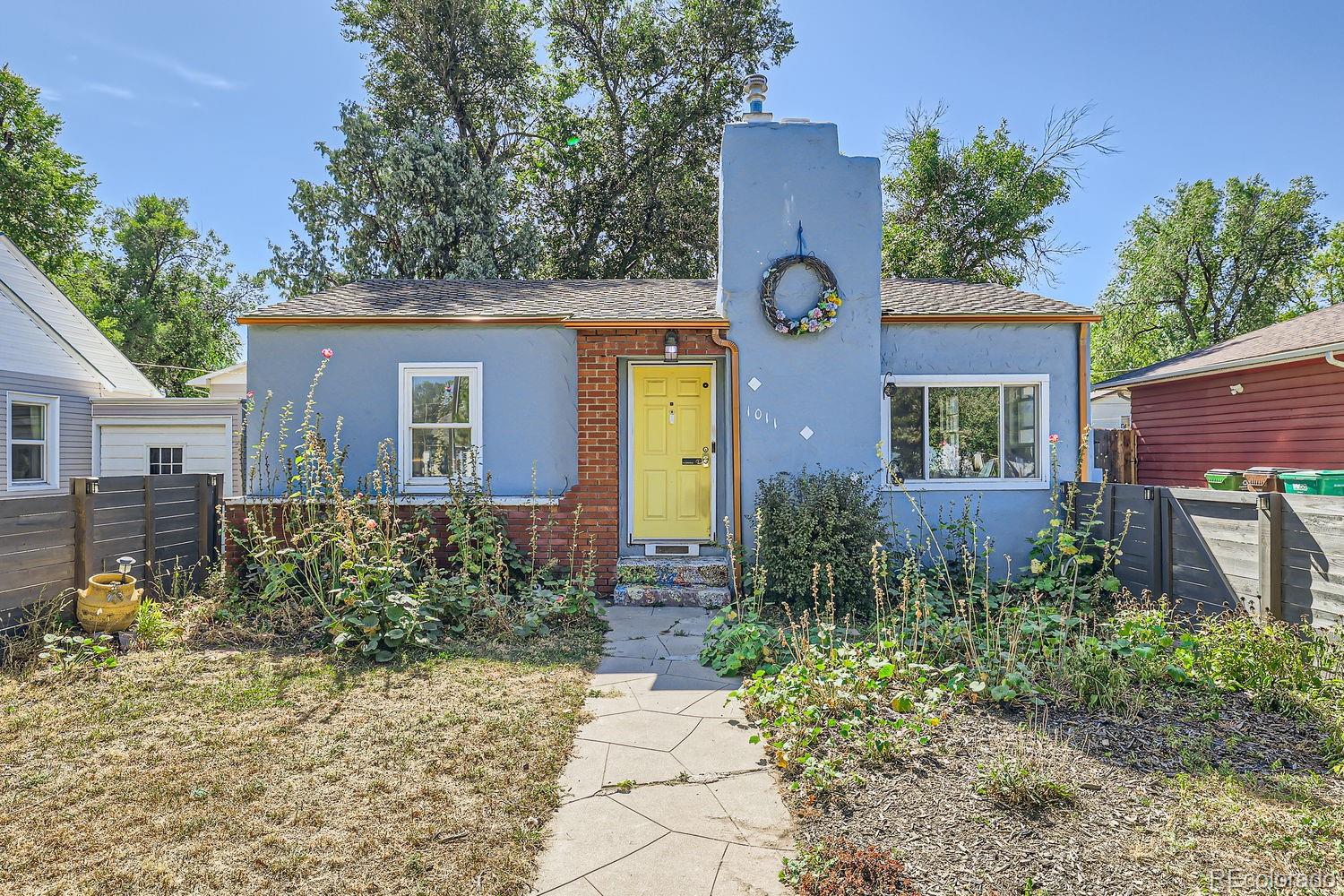 CMA Image for 1011 E Vermijo Avenue,Colorado Springs, Colorado