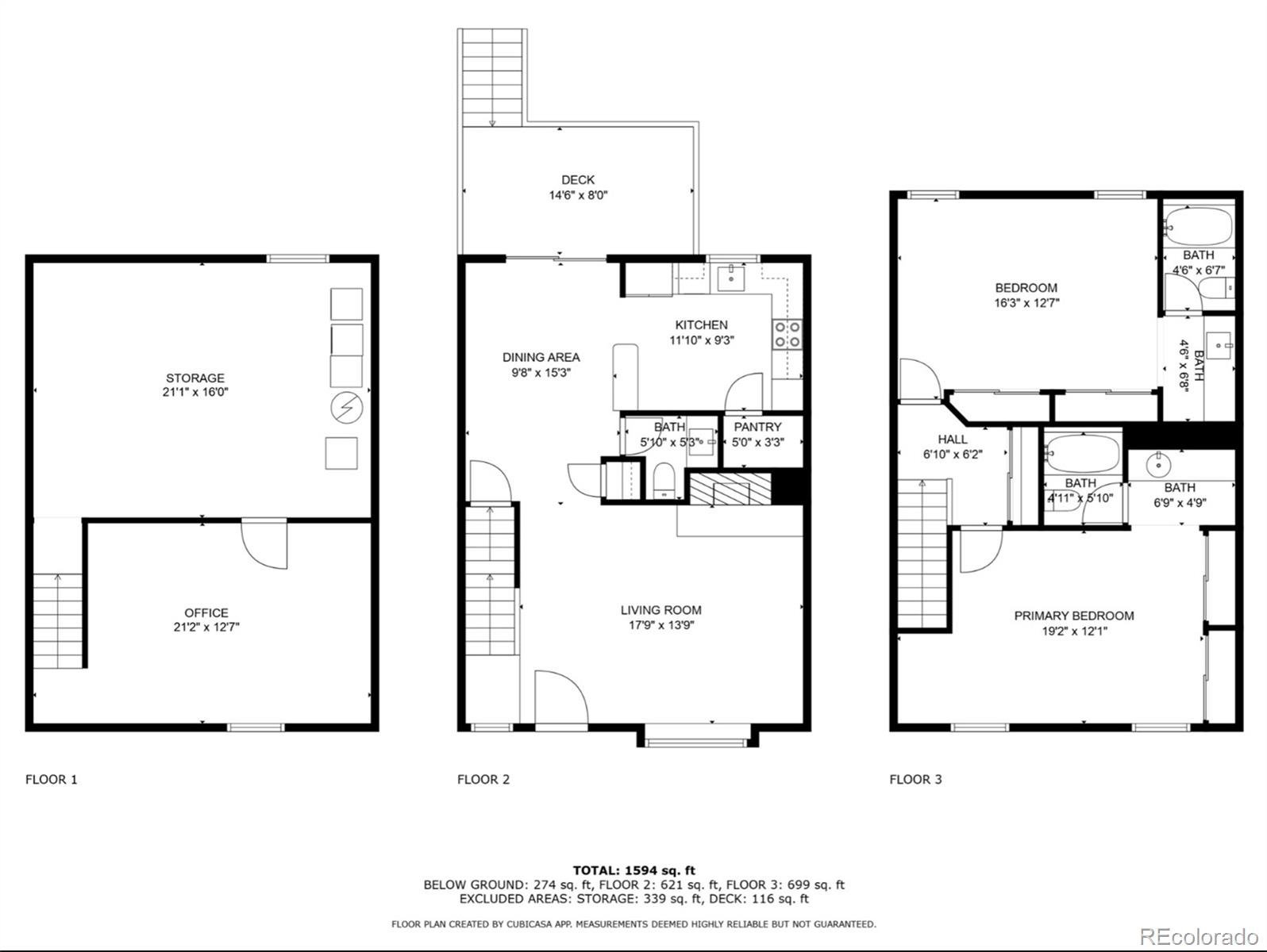 MLS Image #43 for 6850 e appleton circle,centennial, Colorado