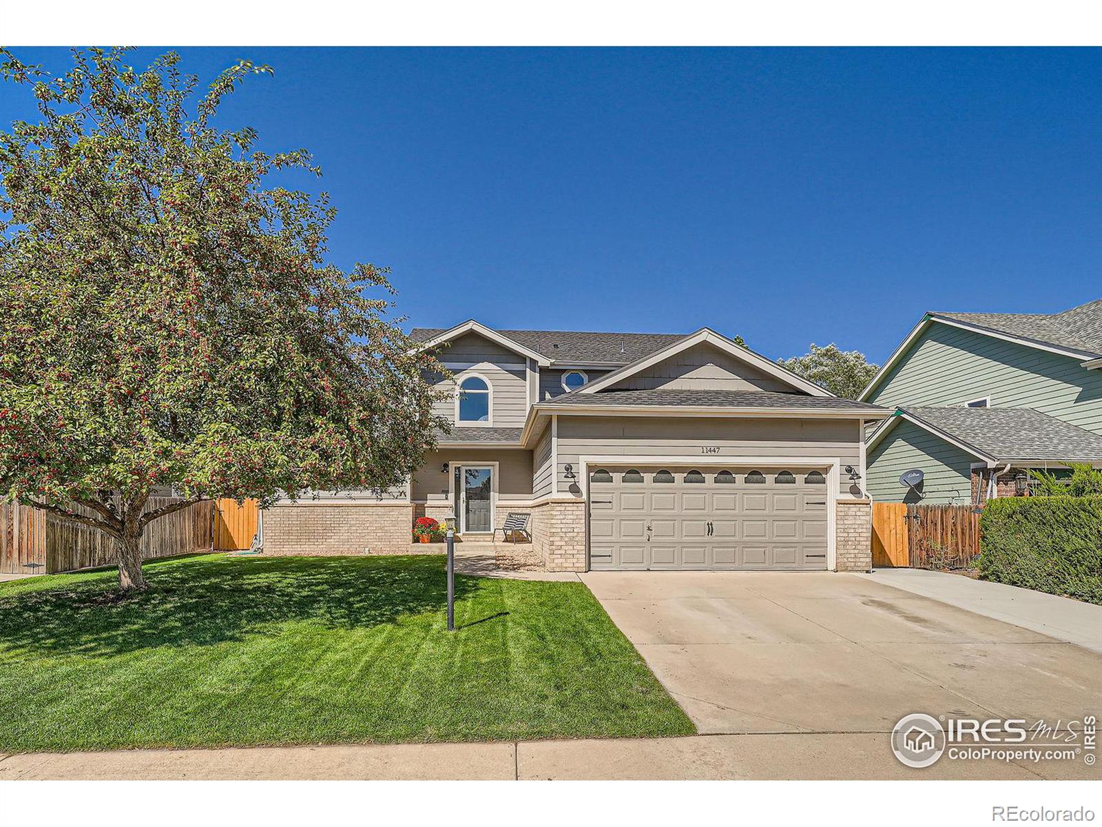 MLS Image #1 for 11447  daisy court,firestone, Colorado