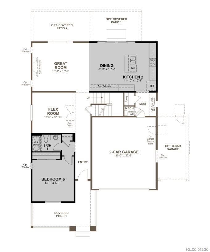 MLS Image #27 for 39243  clymer street,elizabeth, Colorado