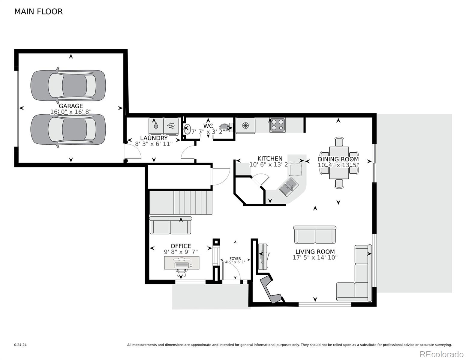 MLS Image #25 for 11379  navajo circle,denver, Colorado