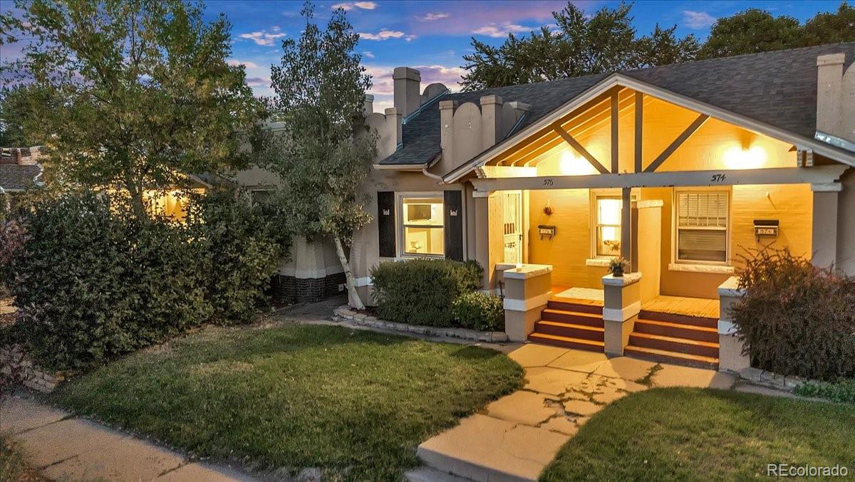 MLS Image #1 for 576 n lafayette street ,denver, Colorado