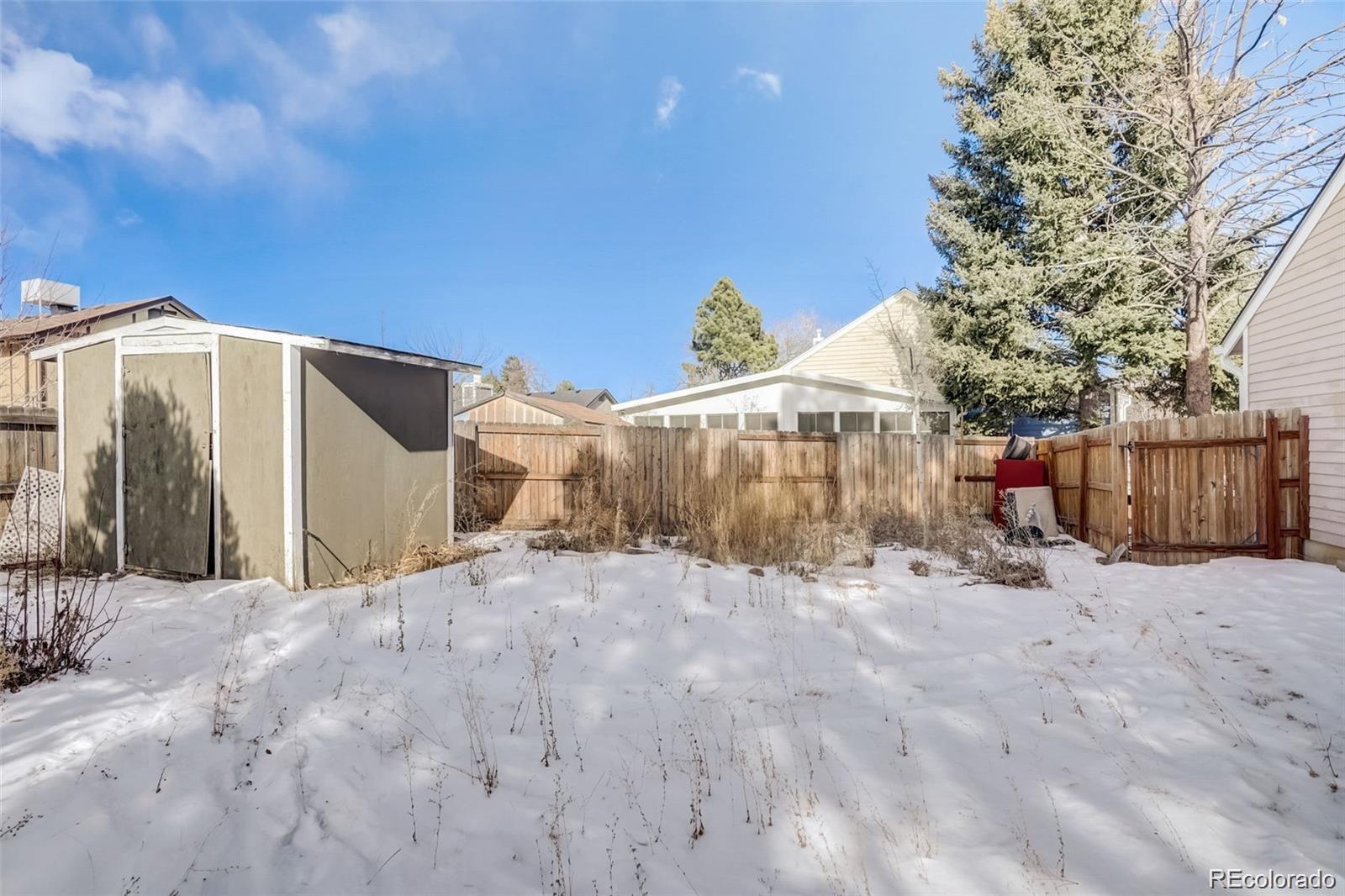 MLS Image #29 for 19714 e loyola circle,aurora, Colorado