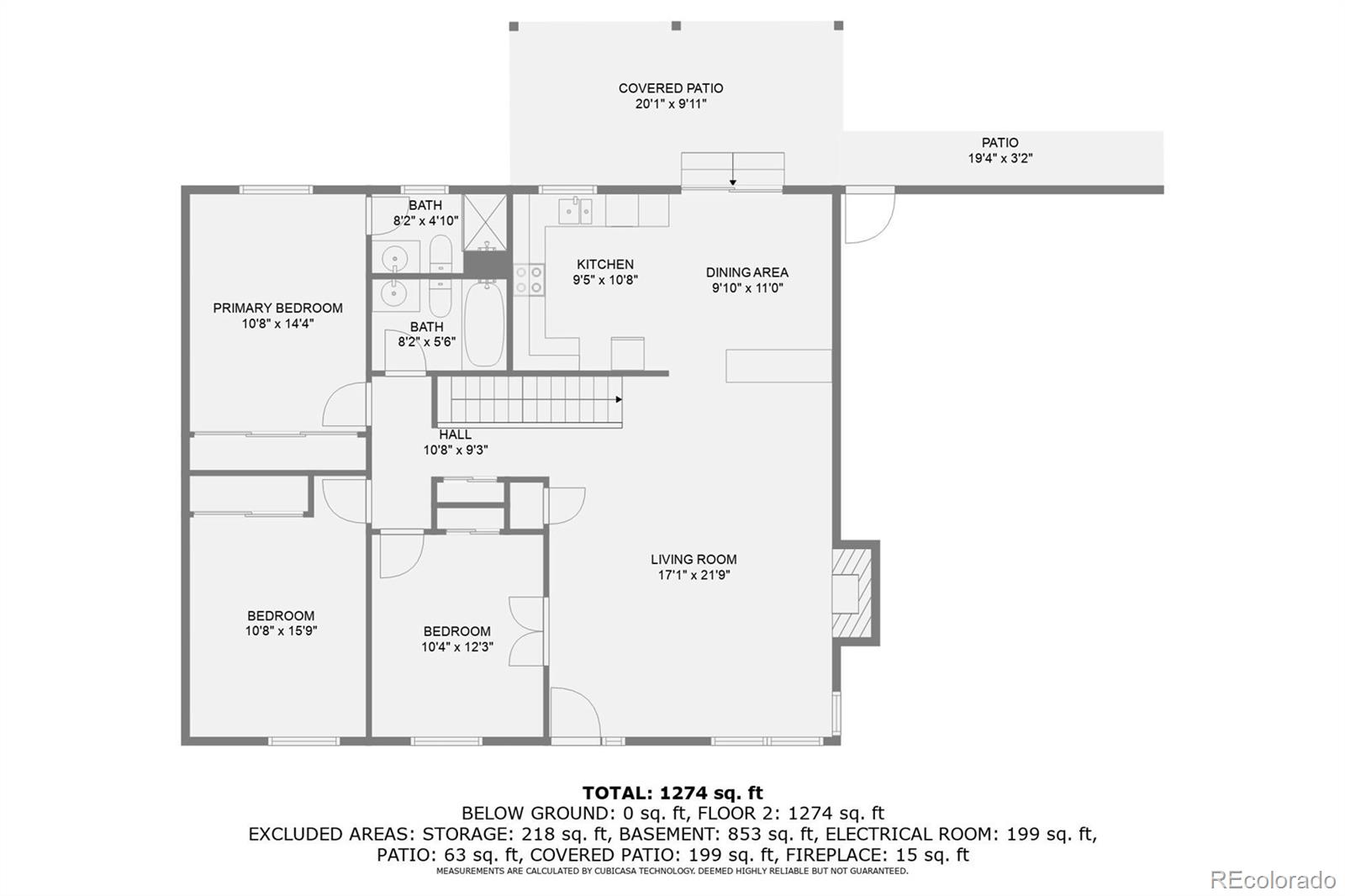 MLS Image #35 for 17673 e tennessee drive,aurora, Colorado