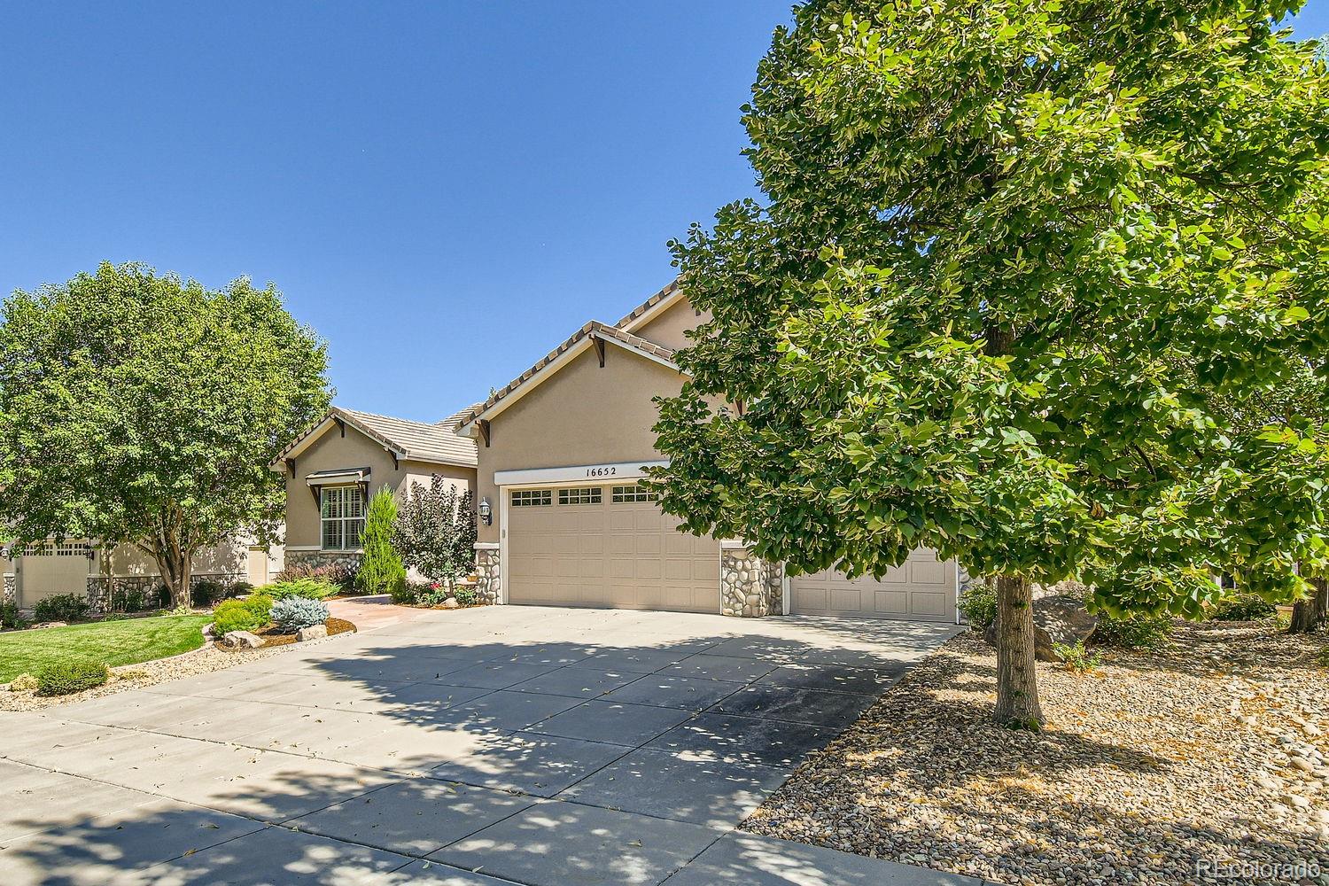 Report Image for 16652  Las Brisas Drive,Broomfield, Colorado