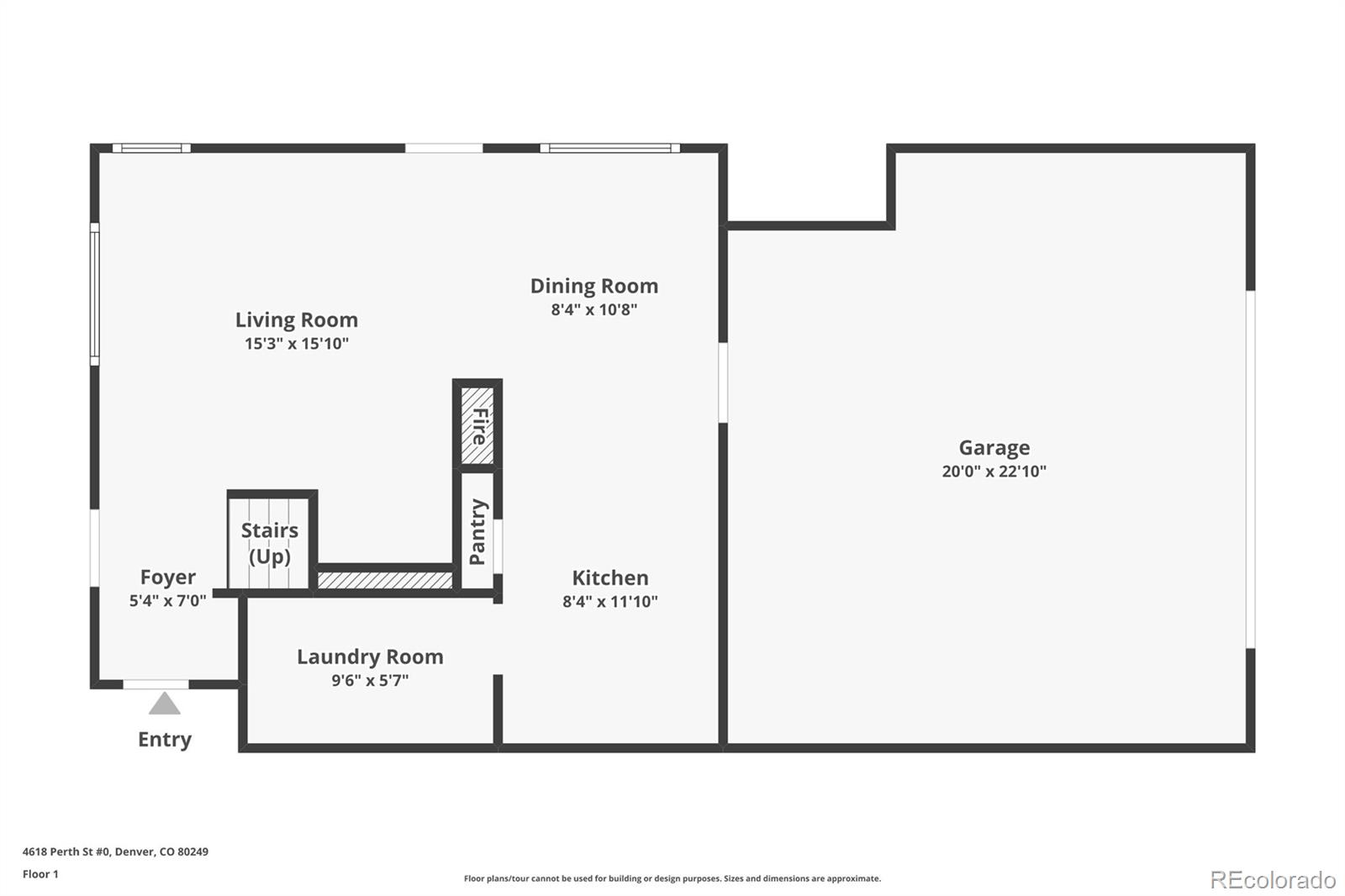 MLS Image #18 for 4618 n perth street,denver, Colorado