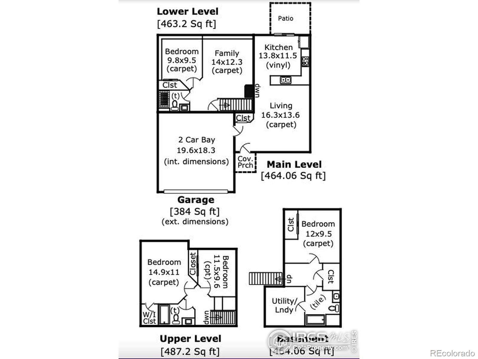 MLS Image #25 for 1468  cedarwood drive,longmont, Colorado