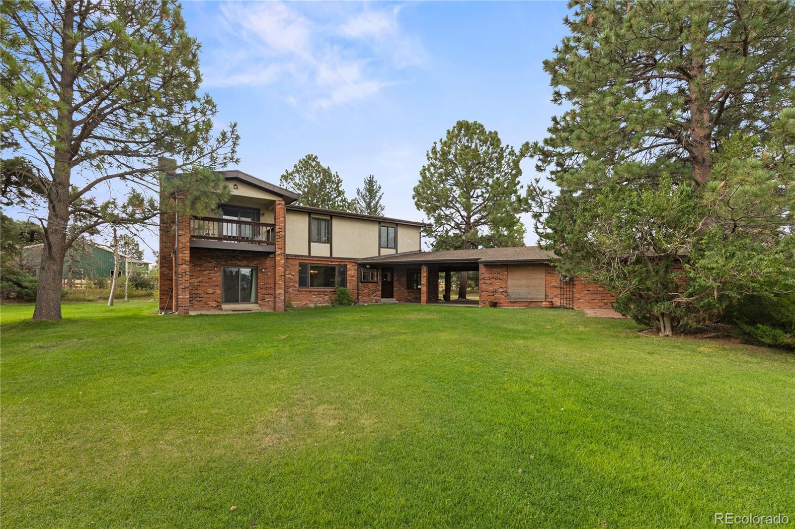 MLS Image #2 for 17017 e davies avenue,foxfield, Colorado