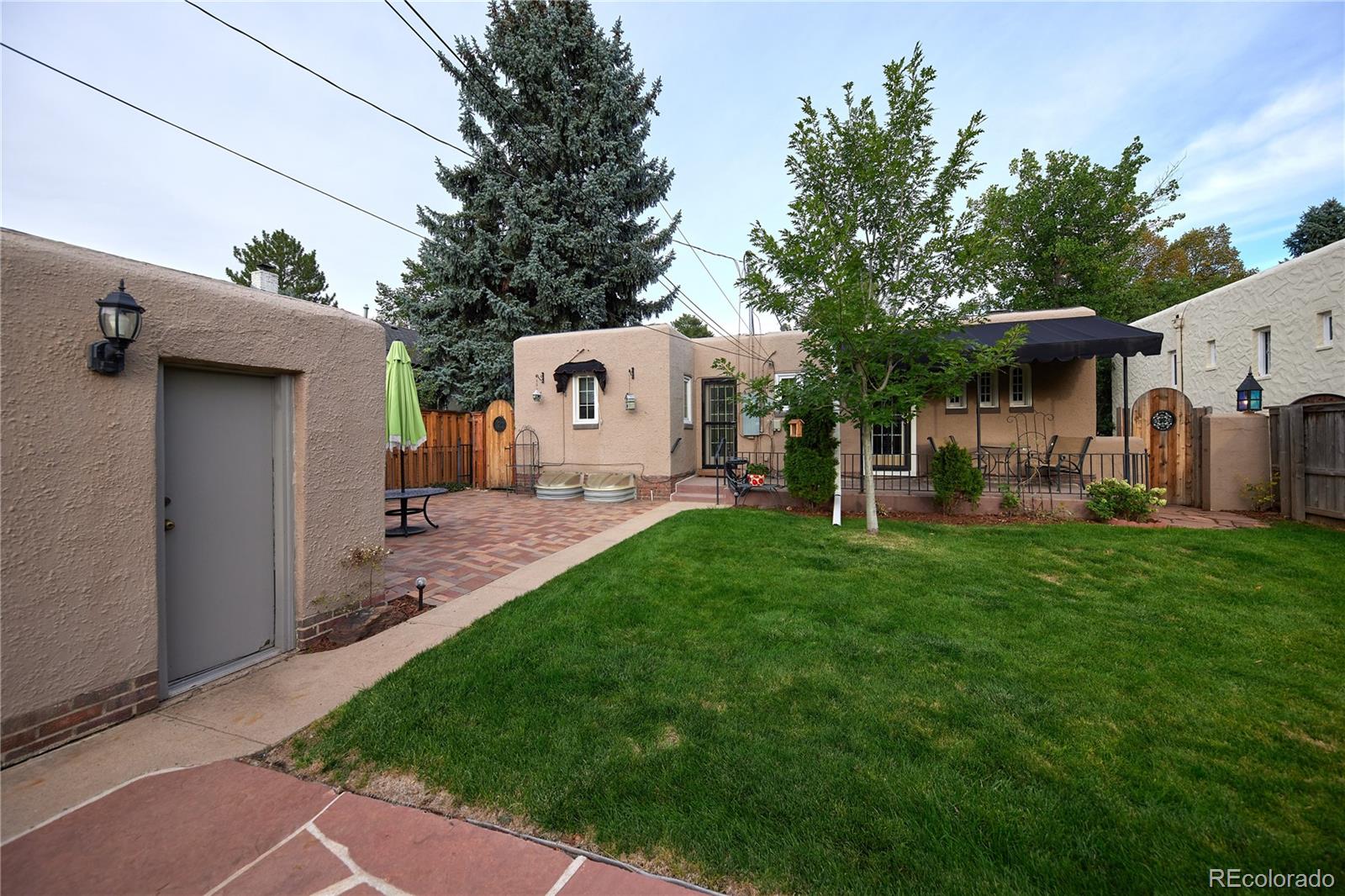 MLS Image #38 for 1431  monaco parkway,denver, Colorado