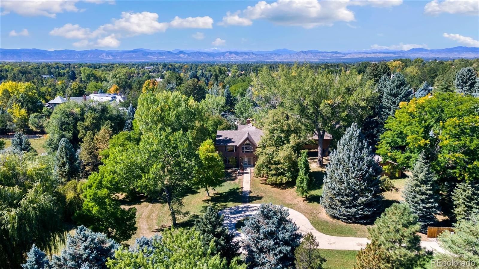 MLS Image #0 for 3720 e quincy avenue,cherry hills village, Colorado