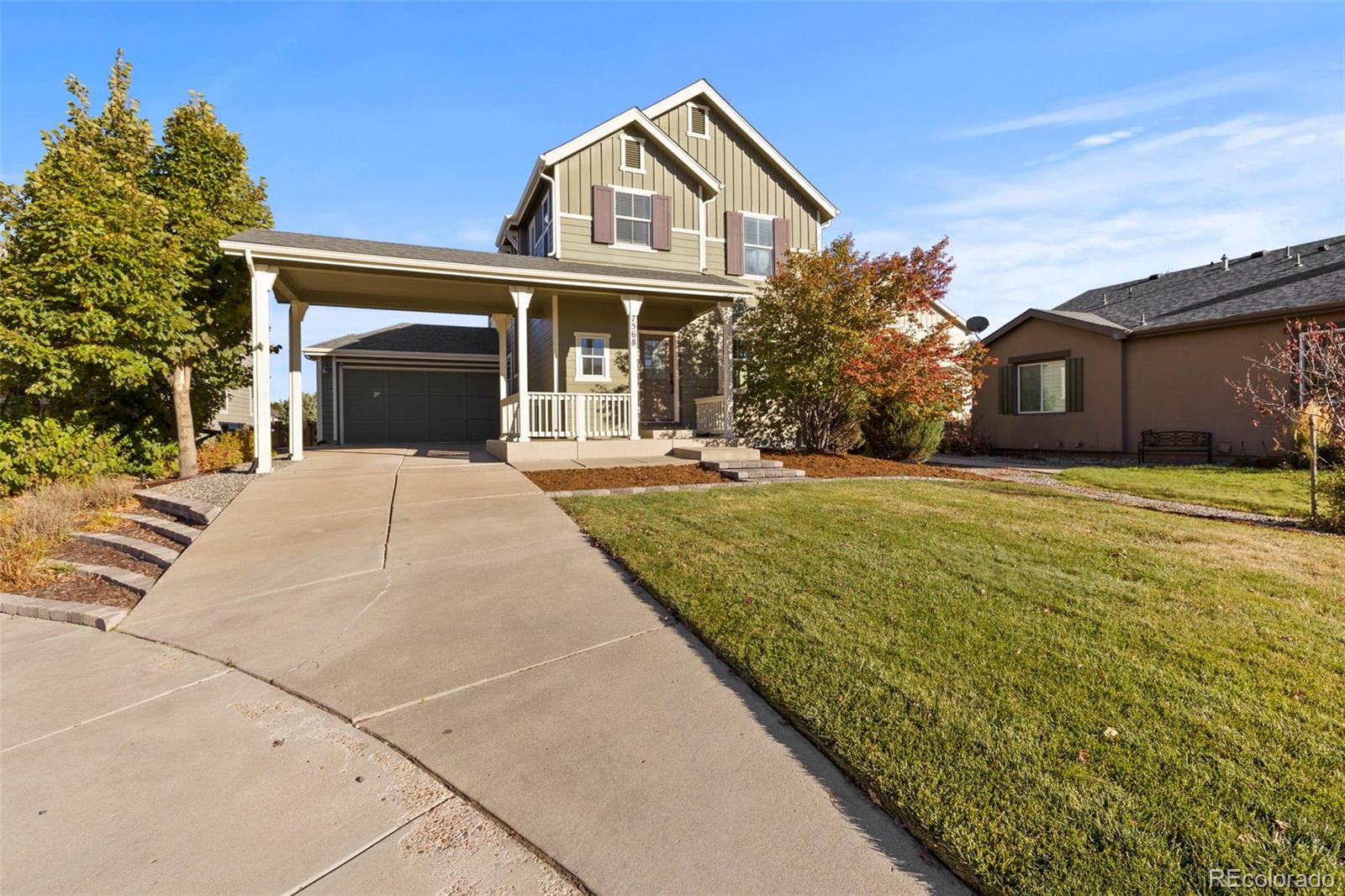 MLS Image #0 for 7568  buckeye tree lane,colorado springs, Colorado