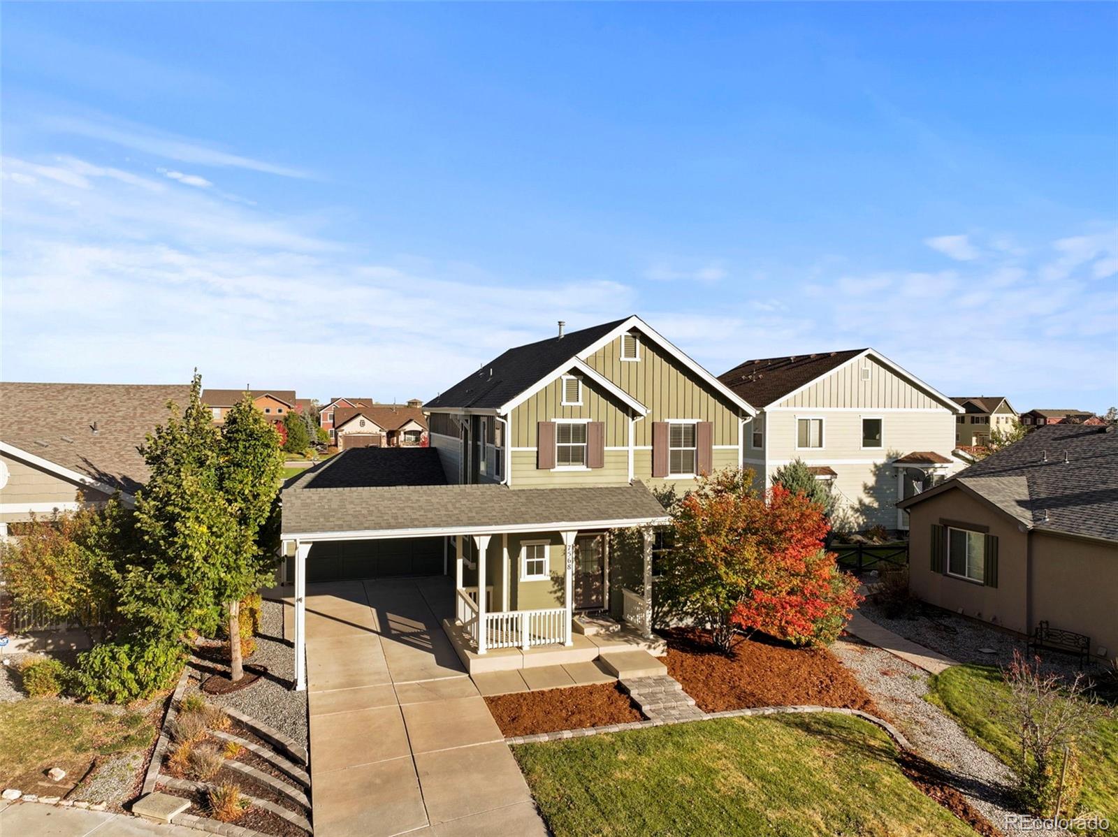 CMA Image for 6949  green stalk circle,Colorado Springs, Colorado