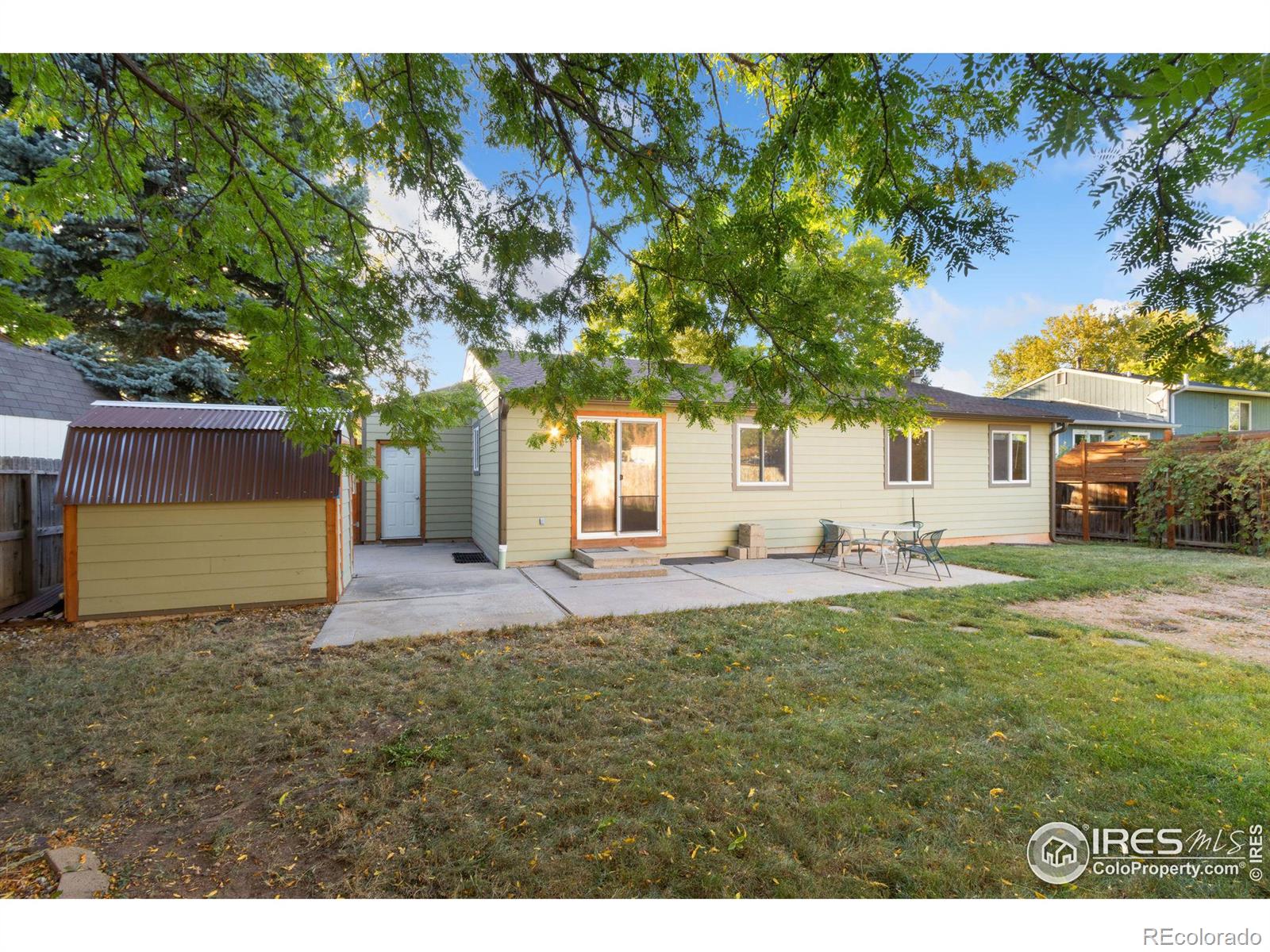 MLS Image #22 for 3218  gatlin street,fort collins, Colorado