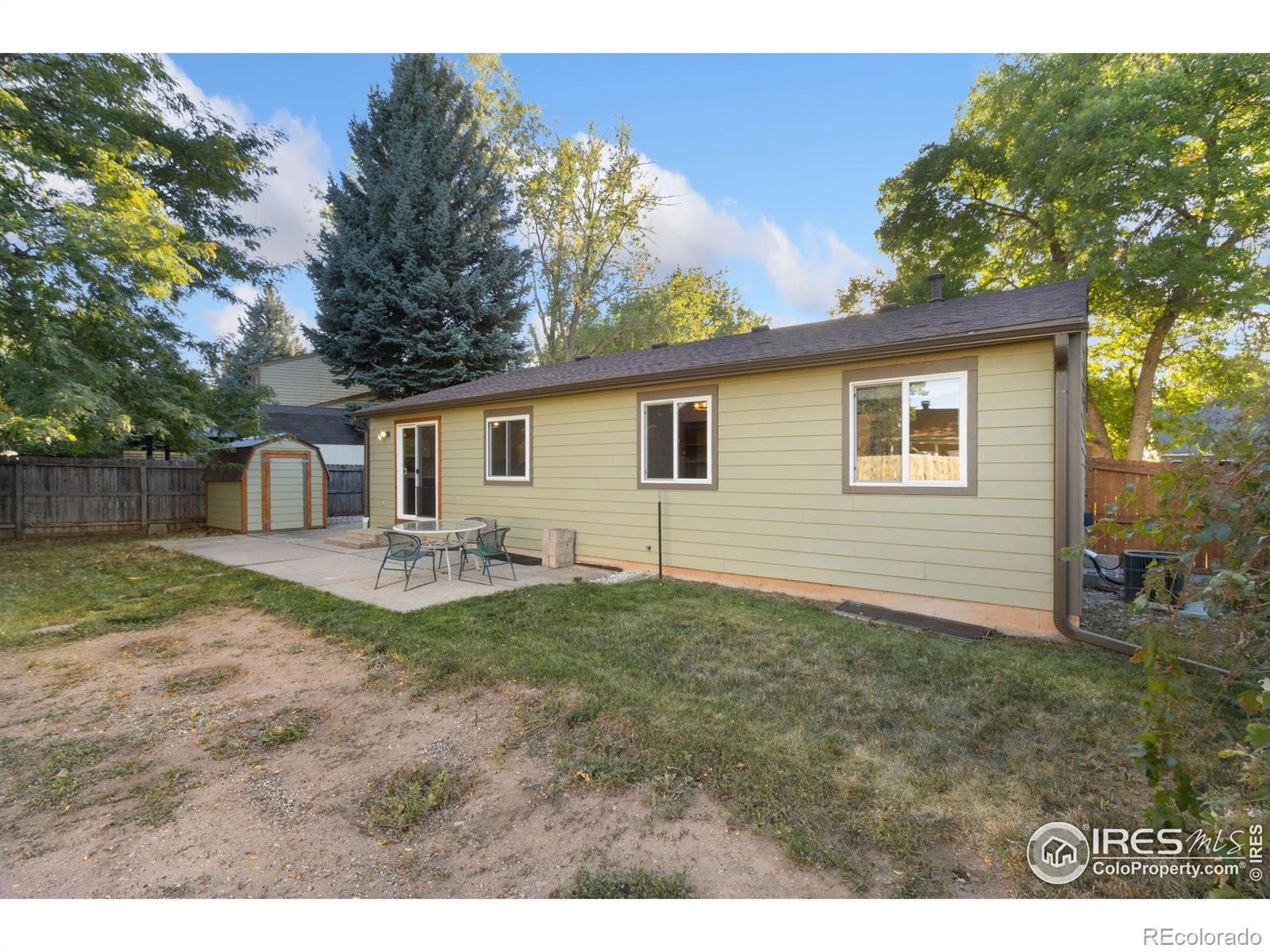 MLS Image #24 for 3218  gatlin street,fort collins, Colorado