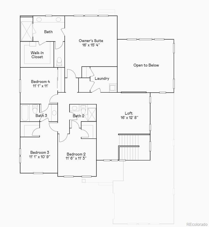 MLS Image #16 for 3811  doubletrack lane,castle rock, Colorado