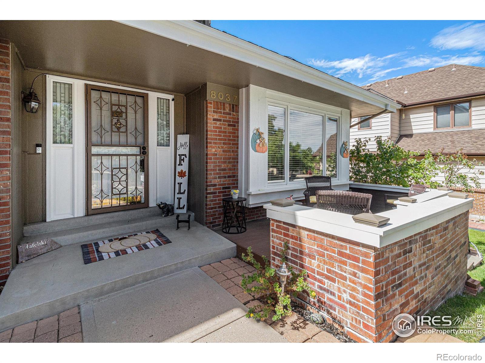 MLS Image #2 for 8037 s ammons street,littleton, Colorado