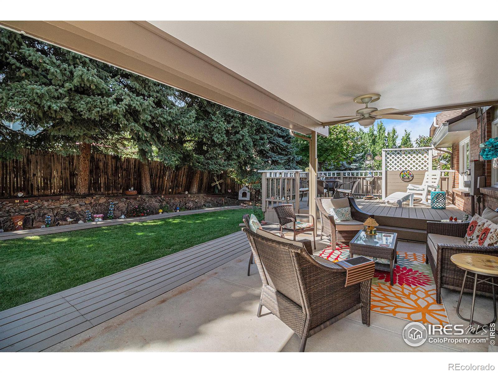 MLS Image #28 for 8037 s ammons street,littleton, Colorado