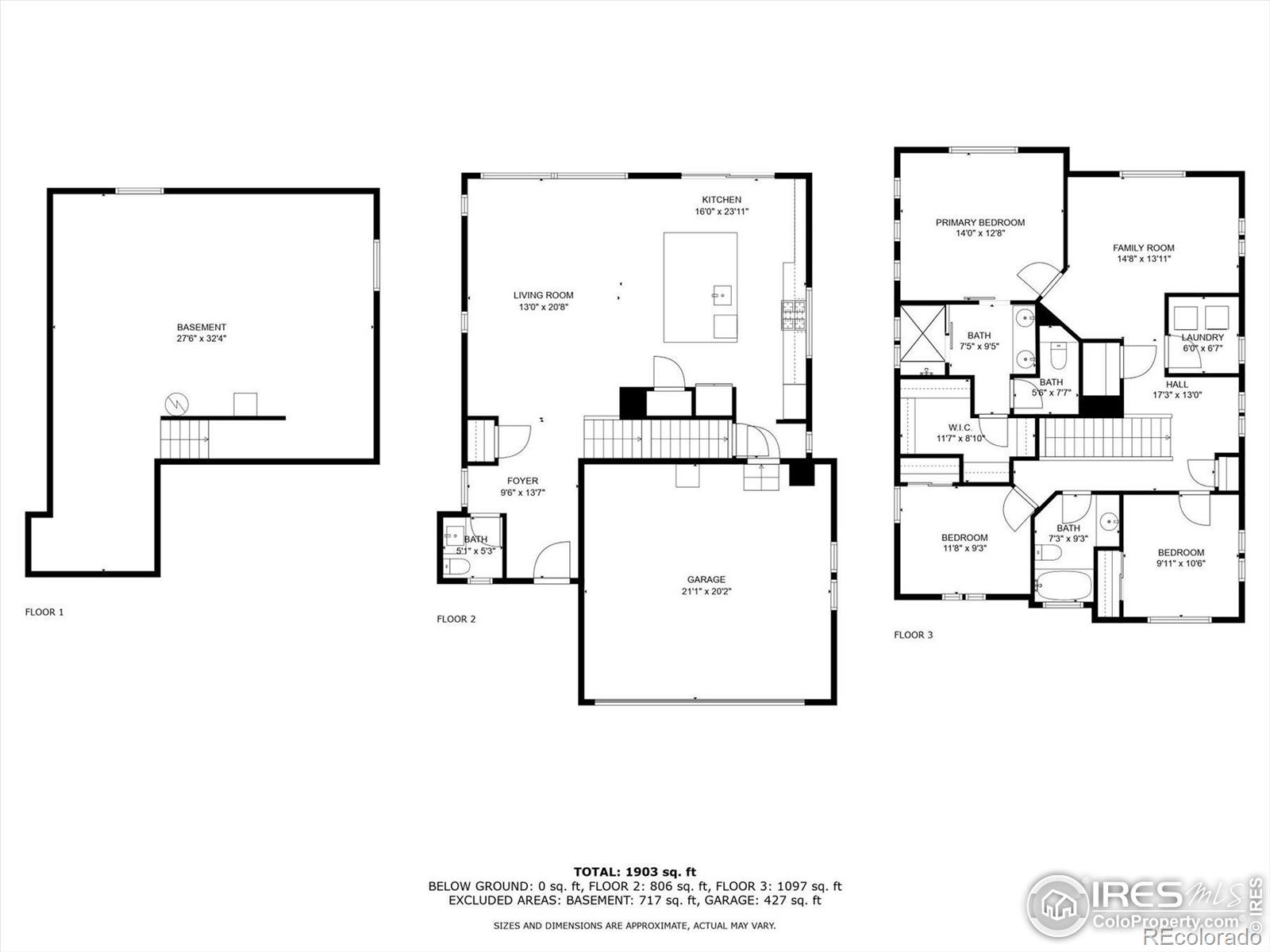 MLS Image #28 for 1057  magnolia street,erie, Colorado