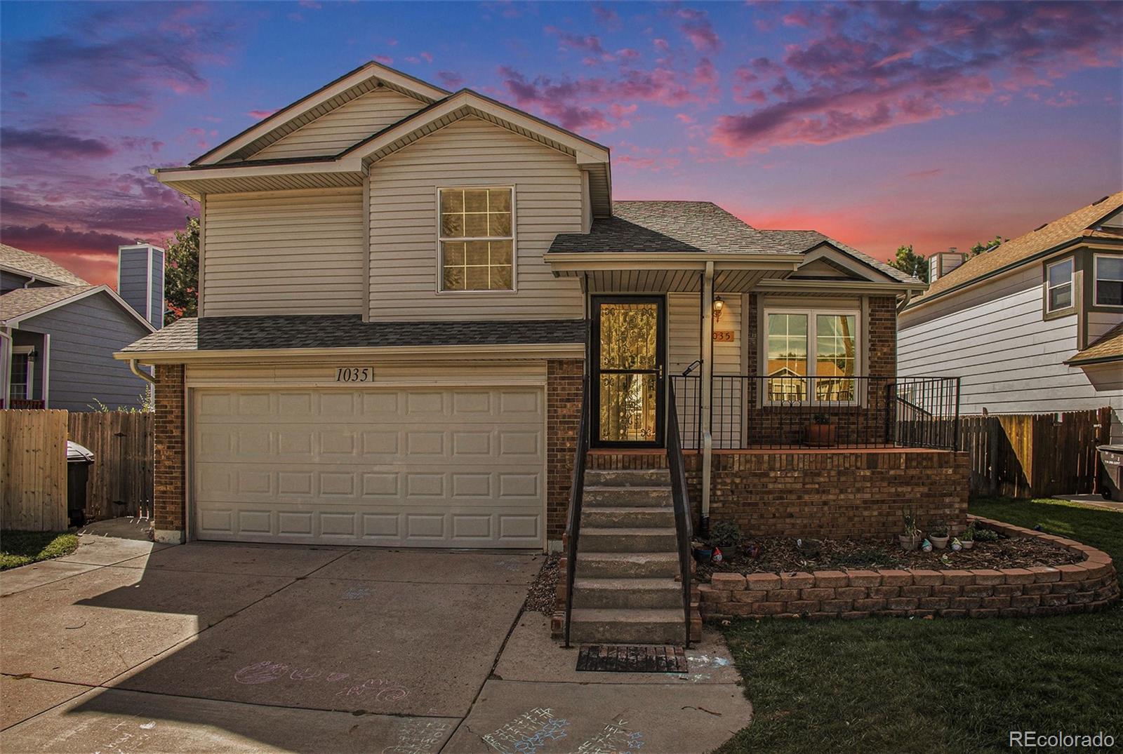 MLS Image #0 for 1035  barnum drive,colorado springs, Colorado