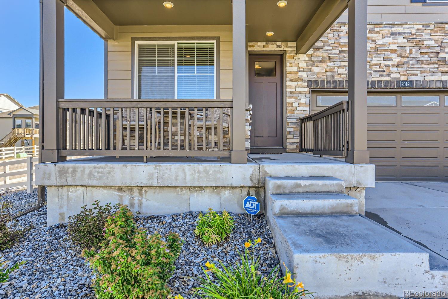 MLS Image #2 for 2312  rosette lane,castle rock, Colorado