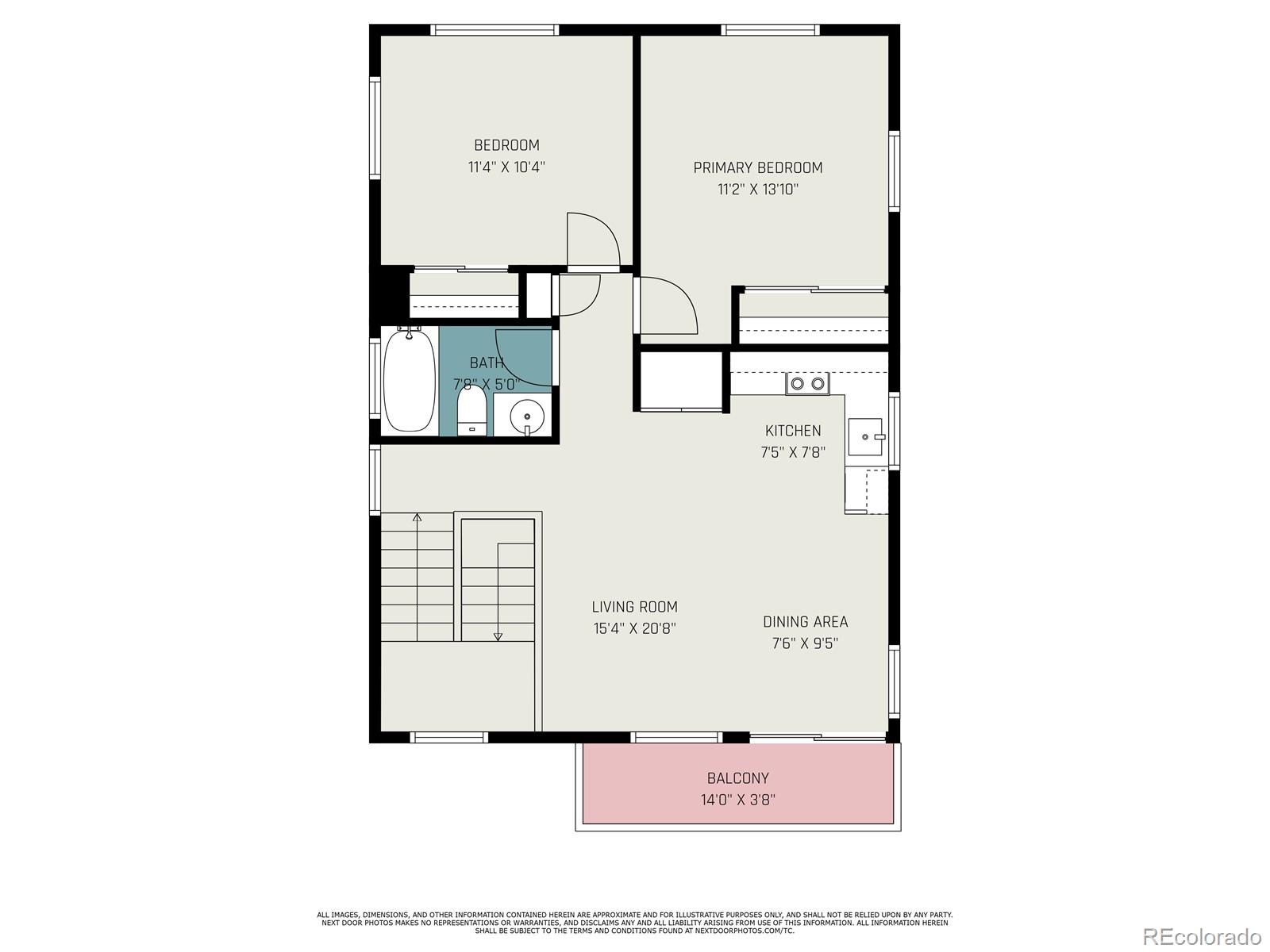 MLS Image #21 for 18677 e 53rd avenue,denver, Colorado