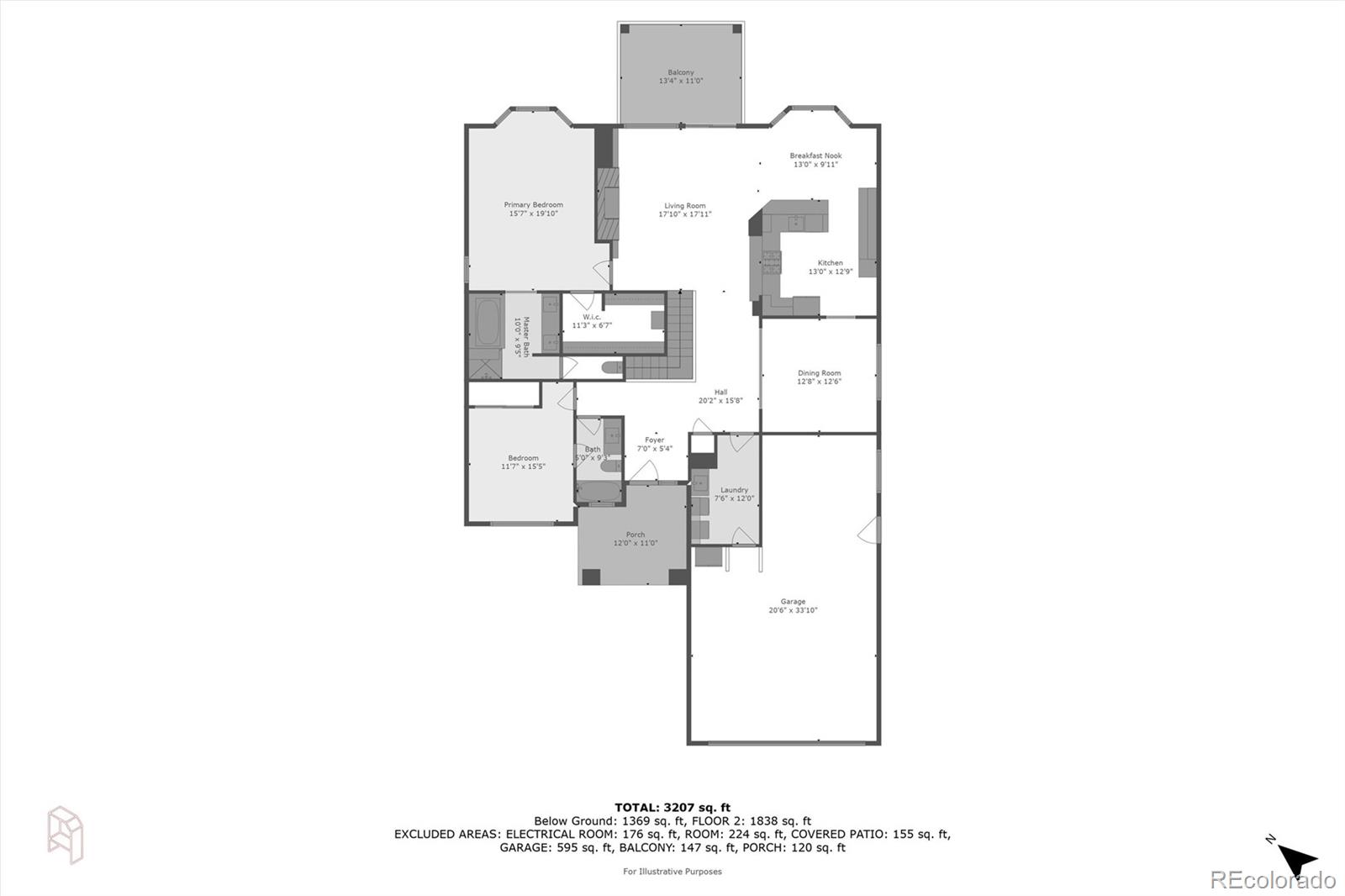 MLS Image #41 for 7906 s quemoy way,aurora, Colorado