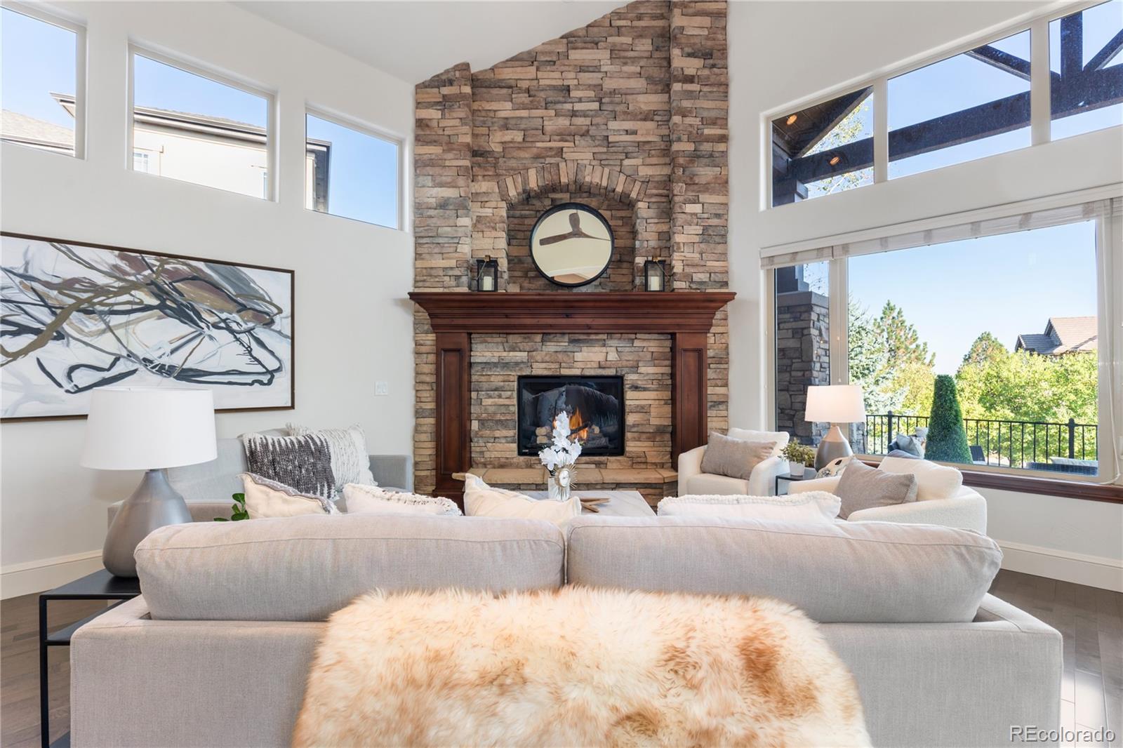 MLS Image #9 for 1086  buffalo ridge road,castle pines, Colorado