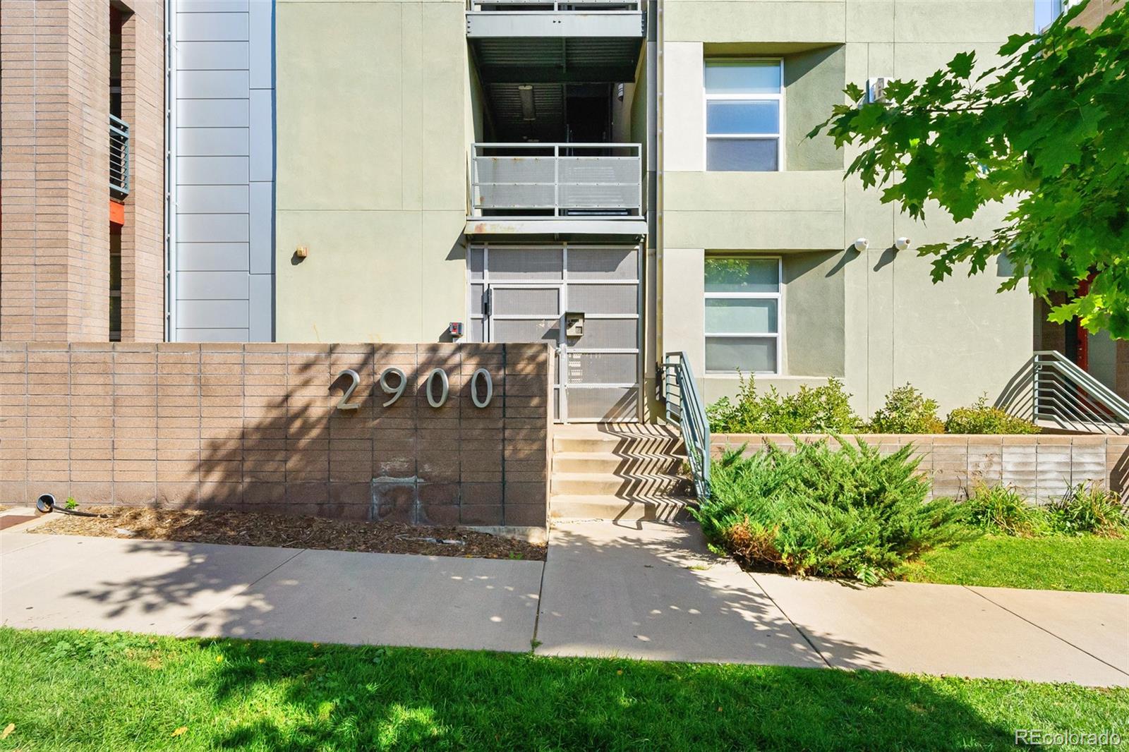 Report Image for 2900  Wyandot Street,Denver, Colorado