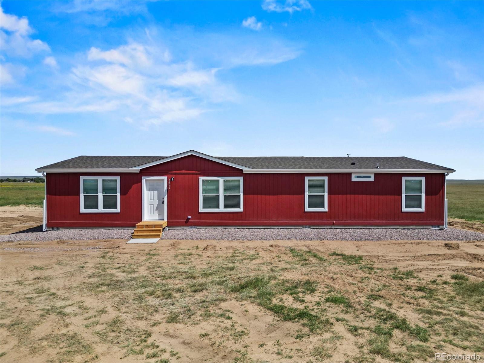 MLS Image #0 for 2045 s ellicott highway,yoder, Colorado