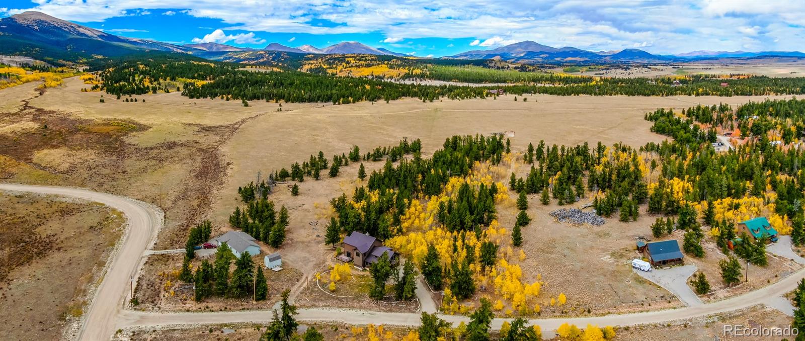 CMA Image for 2080  mullenville road,Fairplay, Colorado