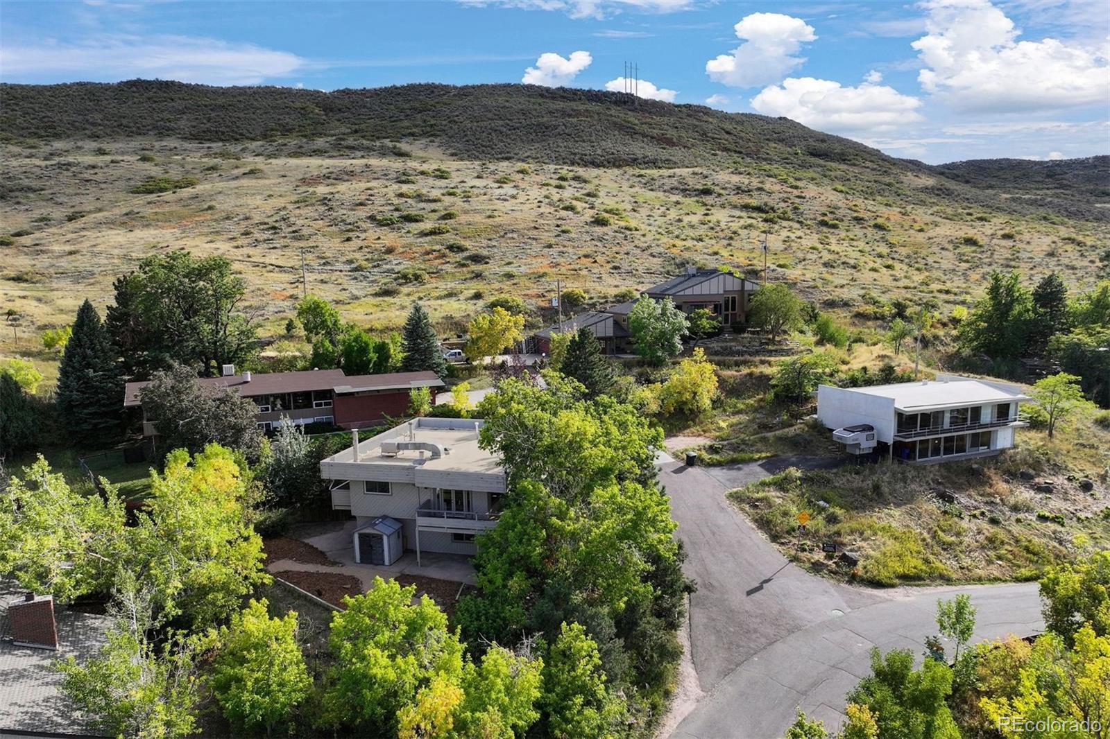 MLS Image #0 for 2640  cactus circle,golden, Colorado