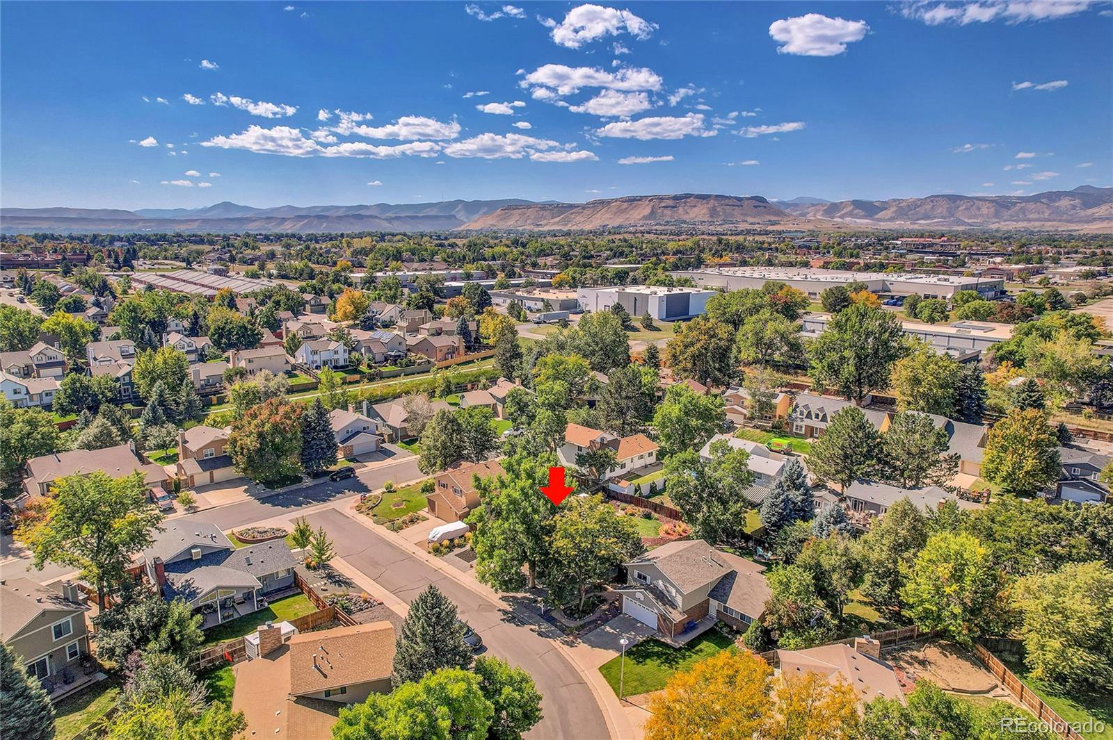 MLS Image #34 for 13859 w 66th place,arvada, Colorado