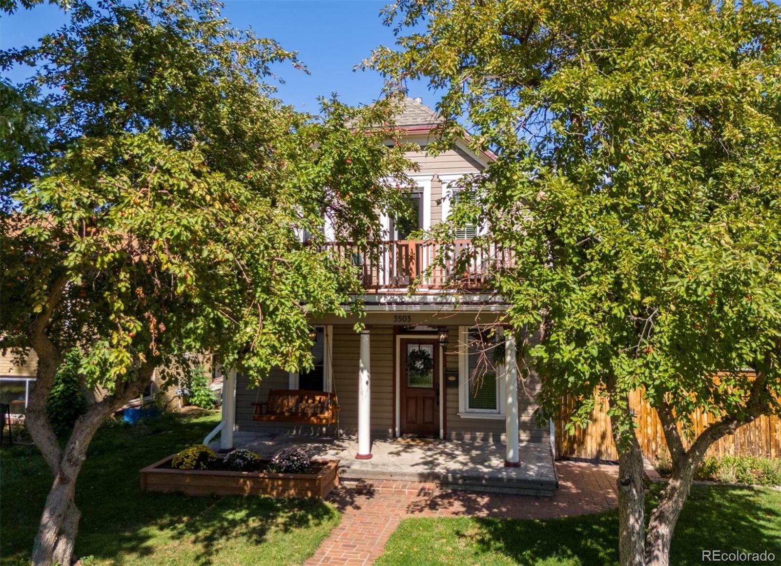 MLS Image #4 for 3503 w 44th avenue,denver, Colorado