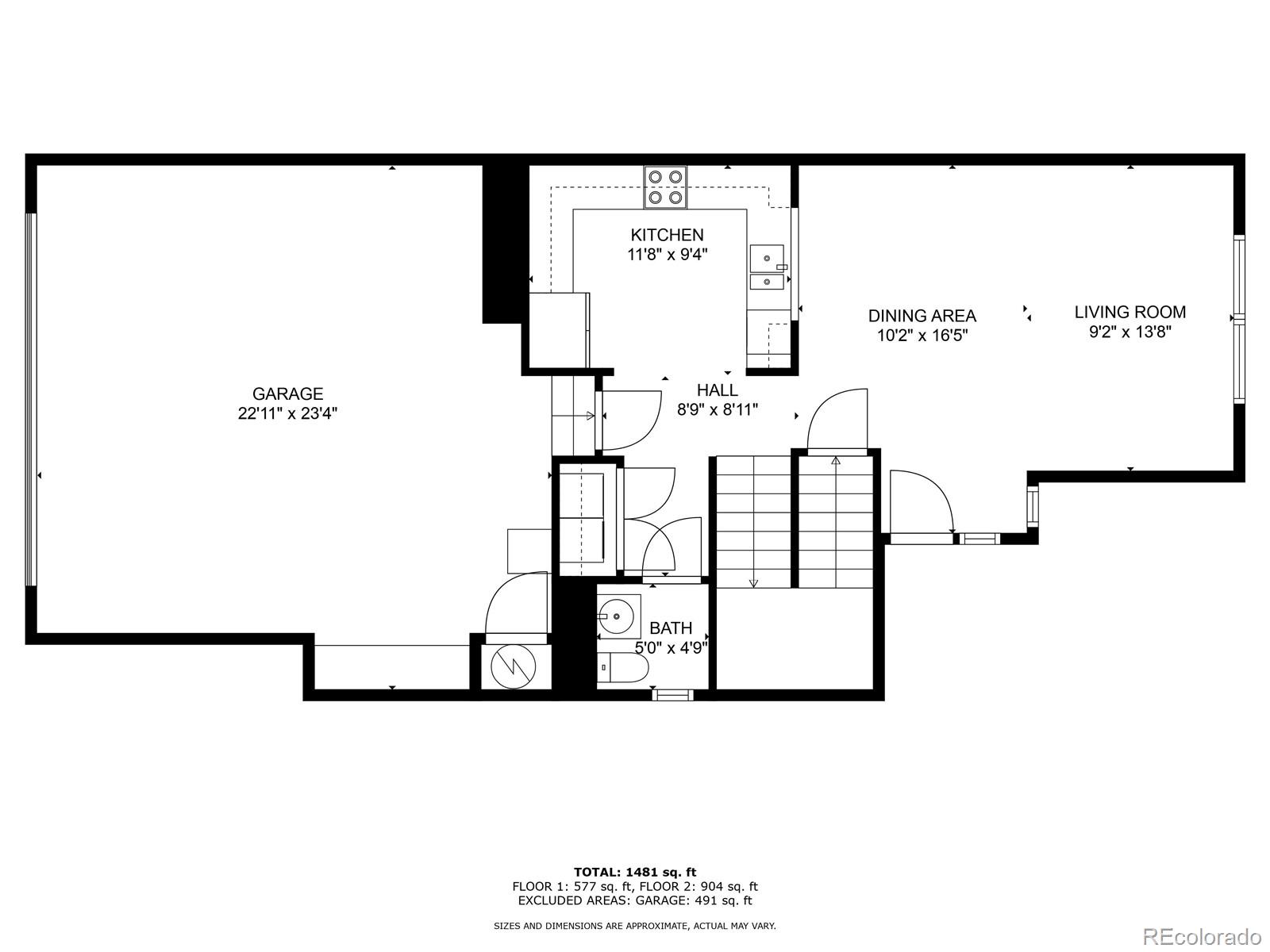 MLS Image #34 for 1297  timber run heights,monument, Colorado