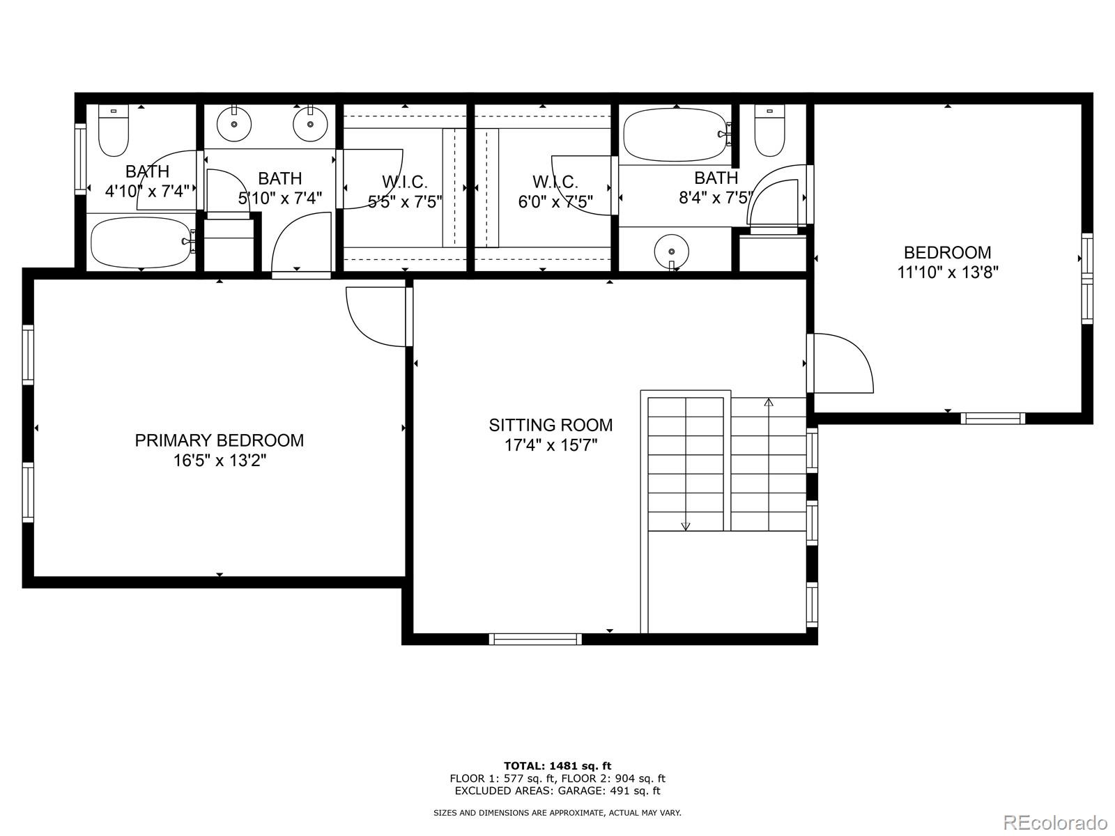 MLS Image #35 for 1297  timber run heights,monument, Colorado