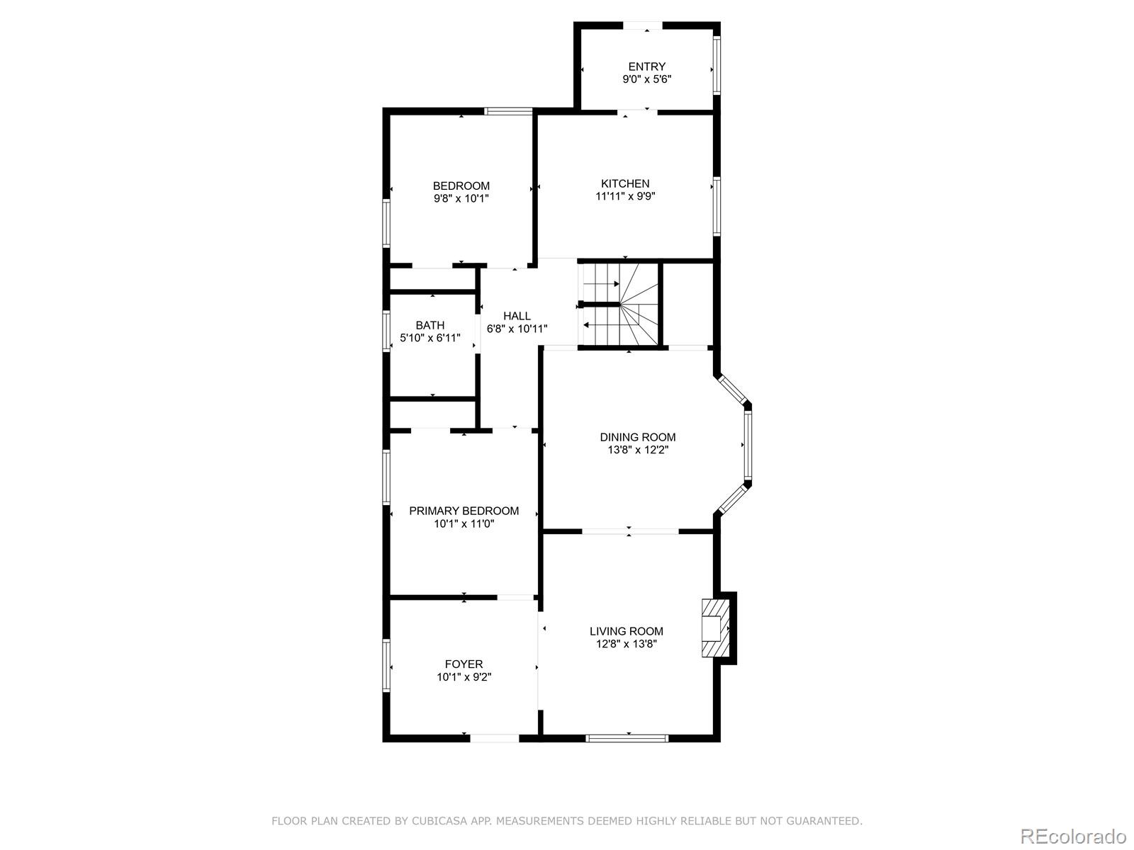 MLS Image #34 for 403 w 3rd avenue,denver, Colorado