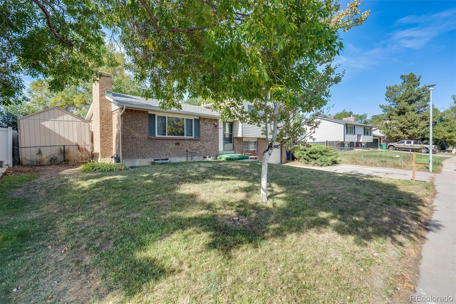 MLS Image #2 for 2043 s nucla way,aurora, Colorado