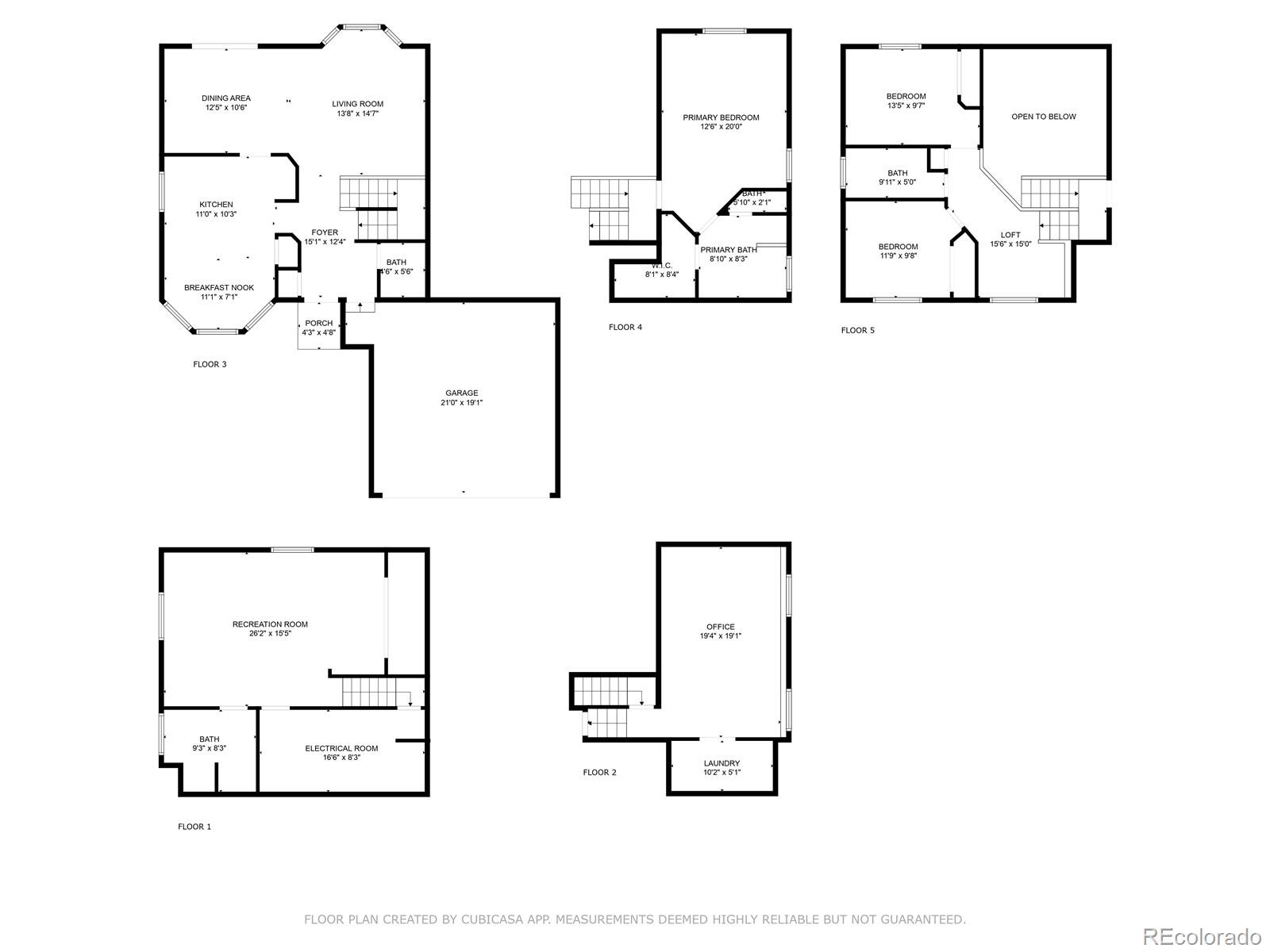 MLS Image #49 for 5358  badger court,frederick, Colorado